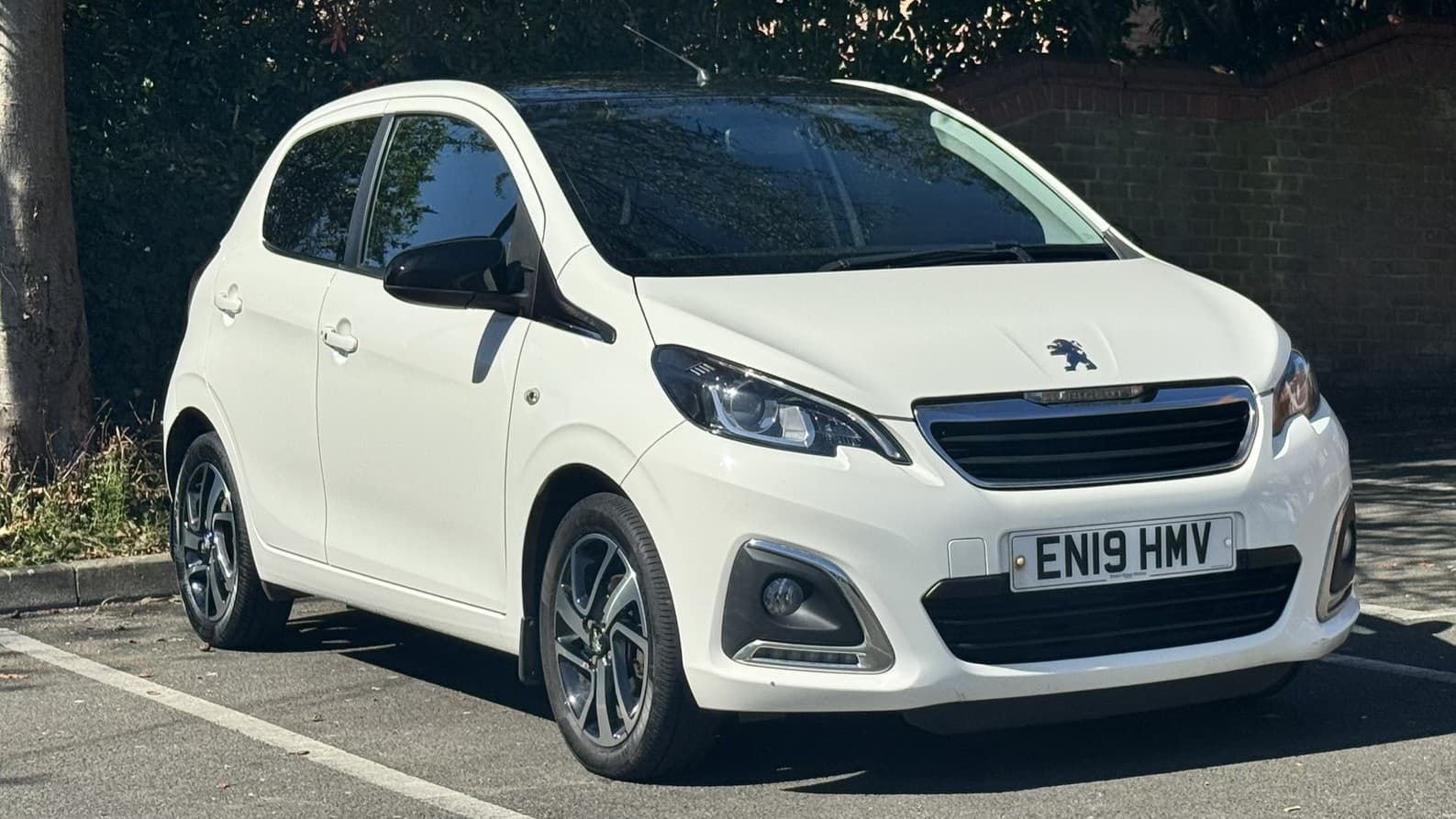Peugeot Allure image 1