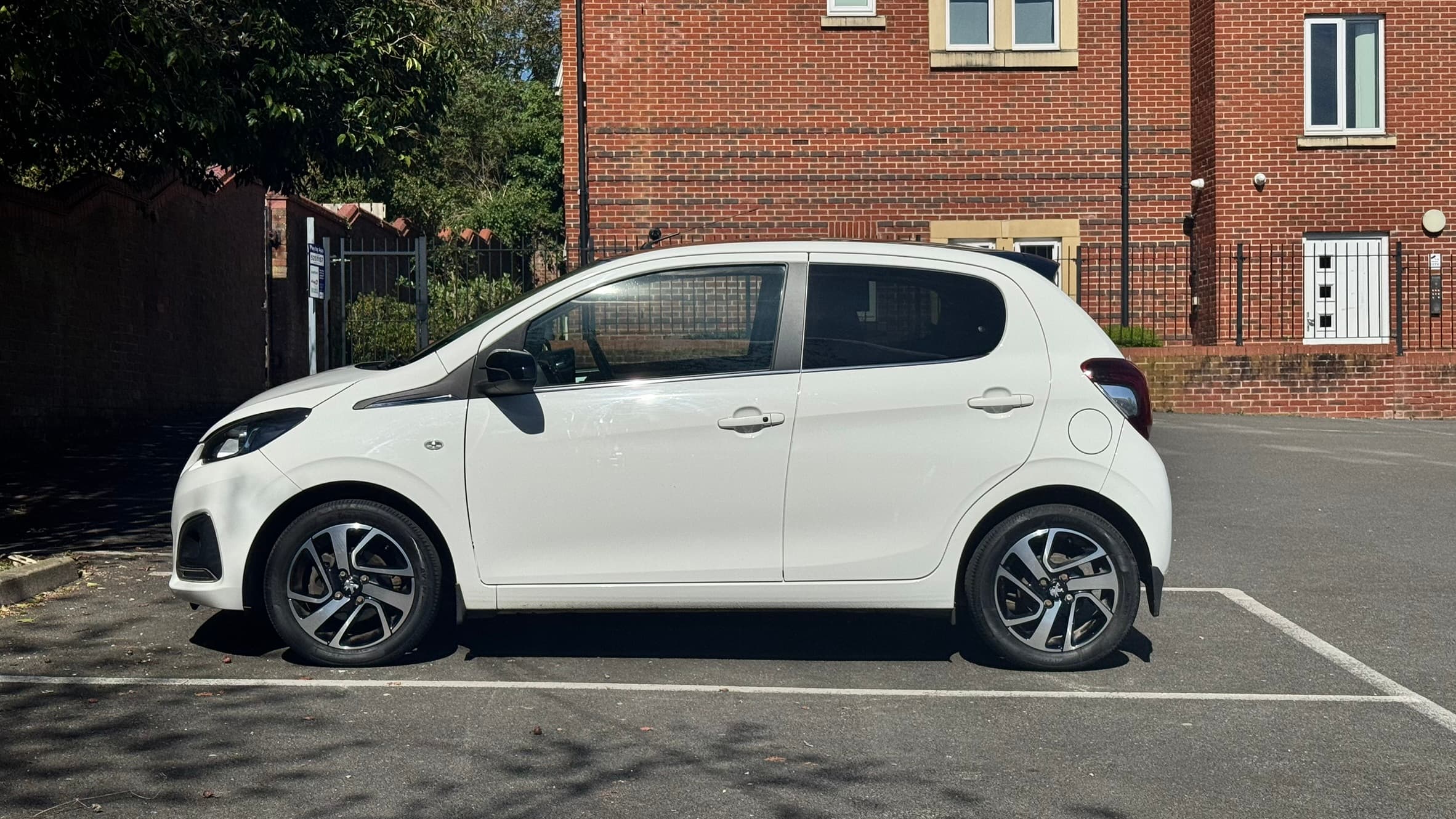 Peugeot Allure image 8