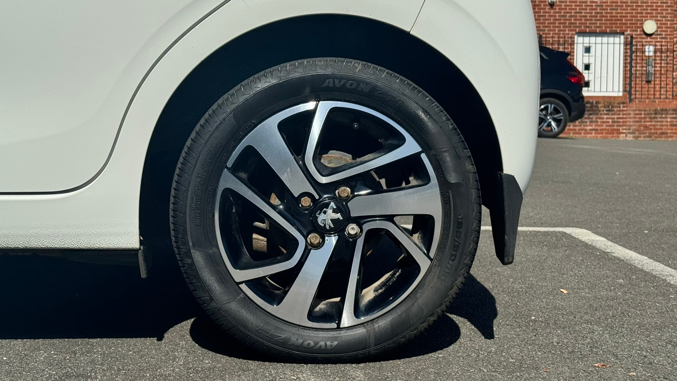 Peugeot Allure image 9