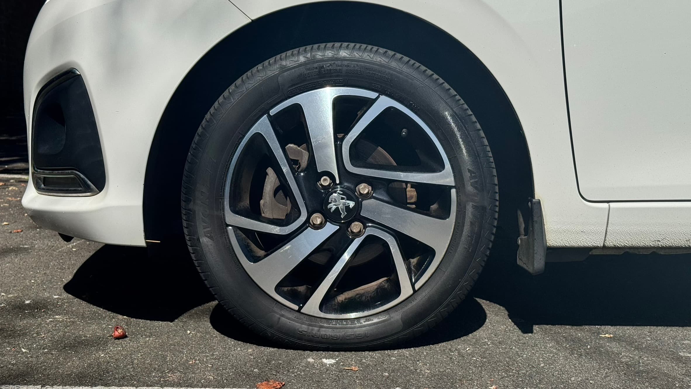 Peugeot Allure image 10