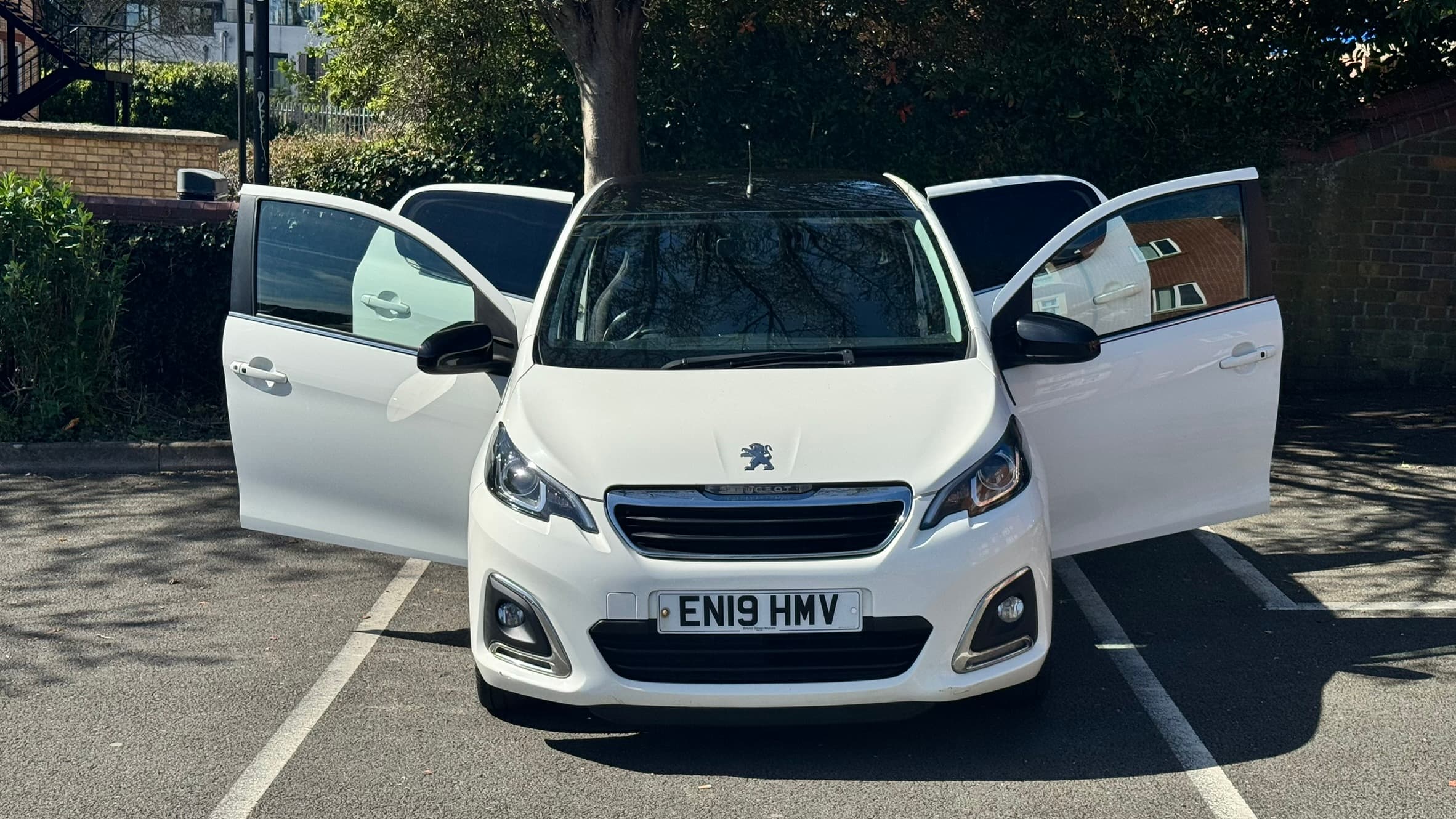 Peugeot Allure image 15