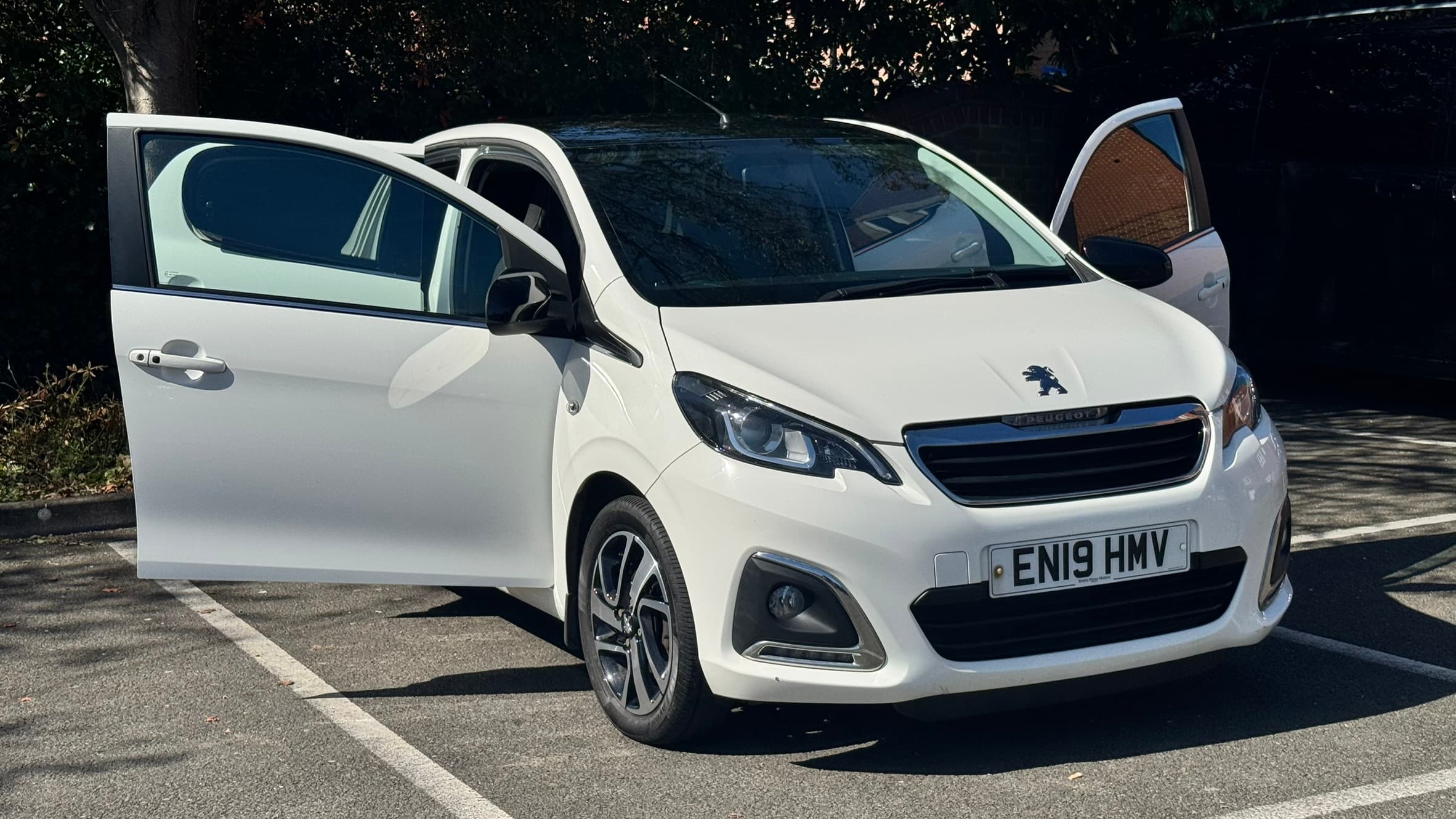 Peugeot Allure image 16