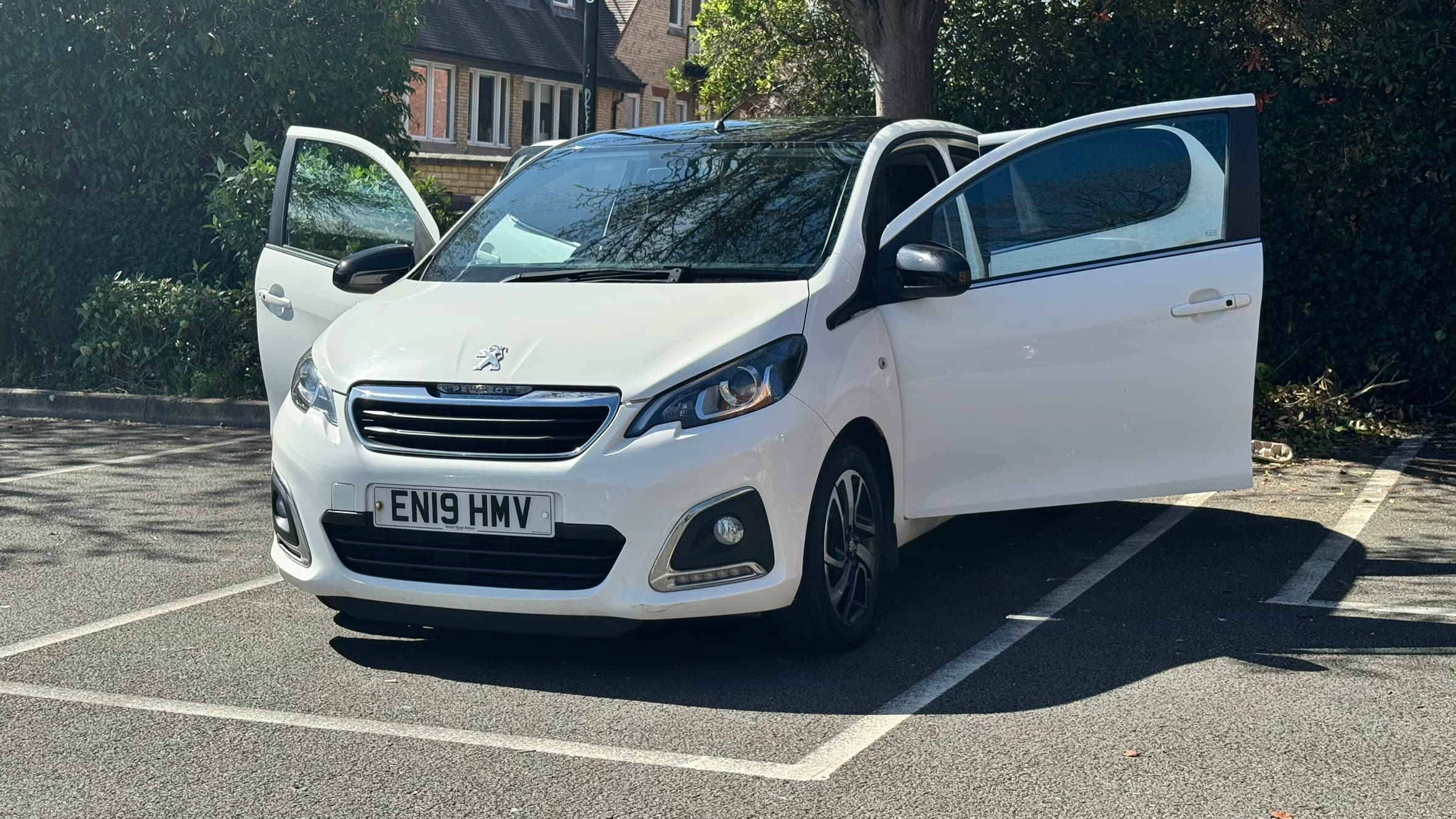 Peugeot Allure image 17