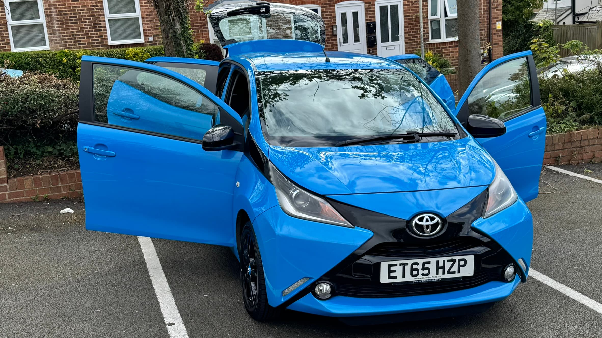 Toyota Aygo image 5