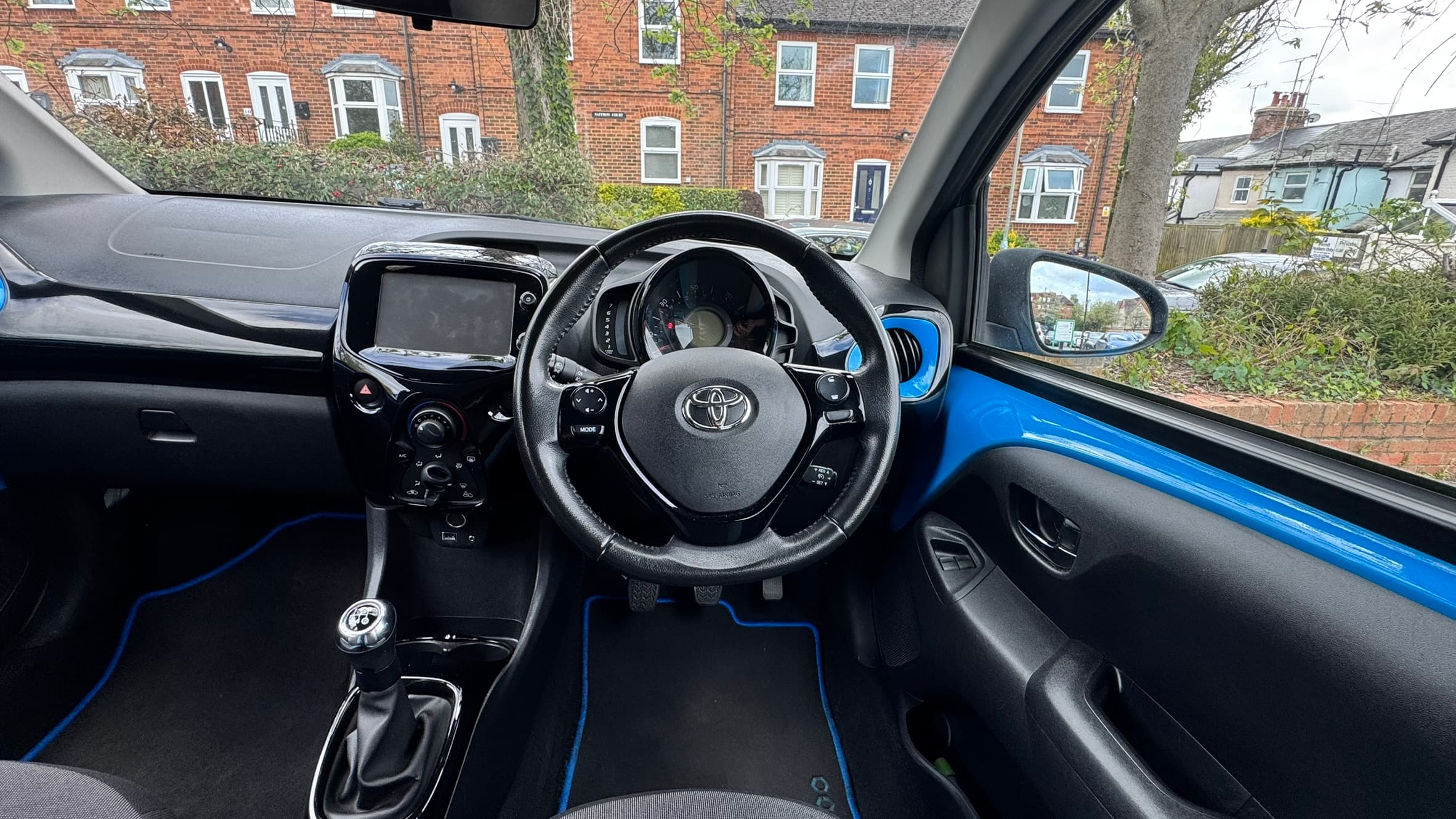 Toyota Aygo image 17