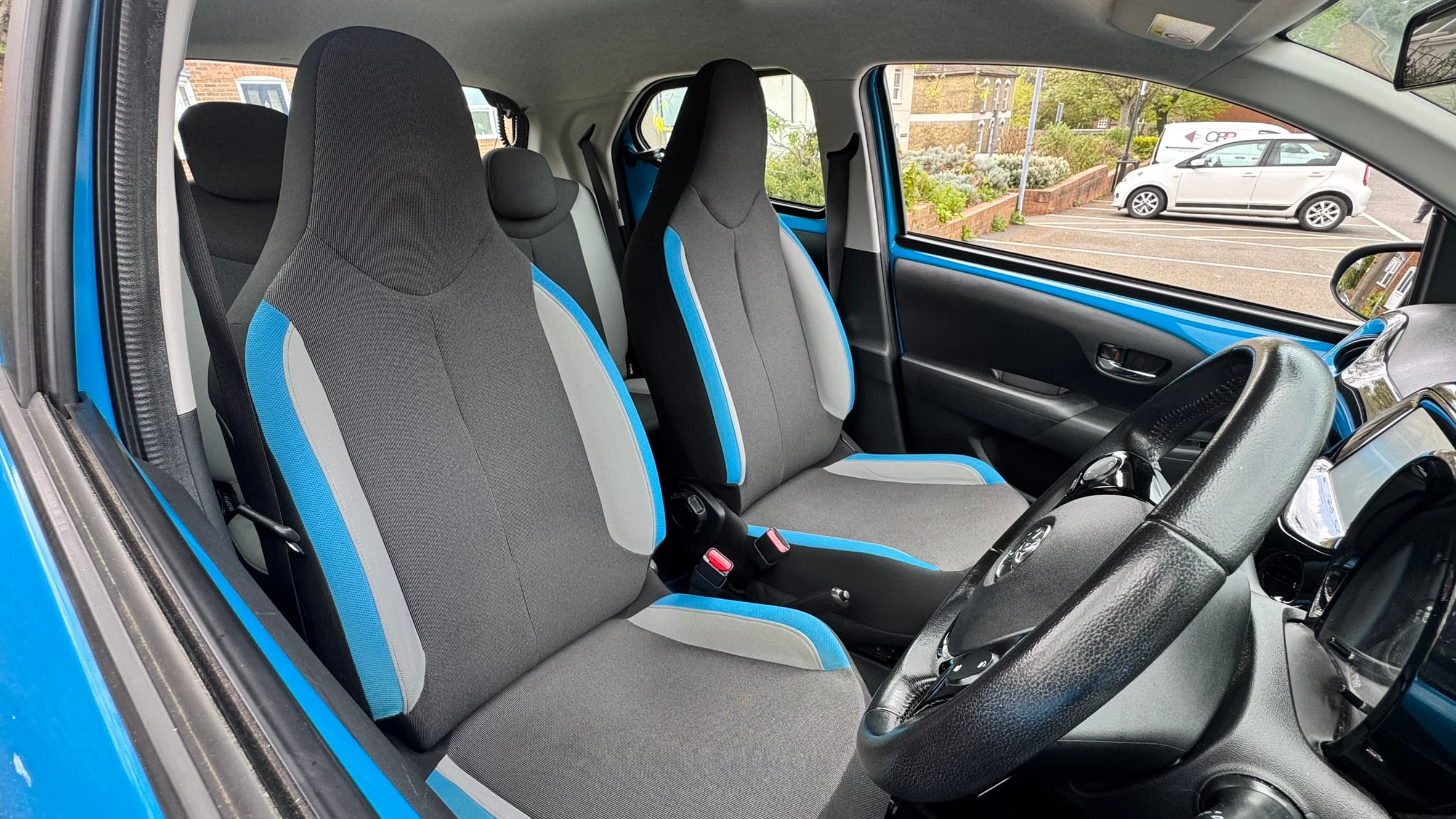 Toyota Aygo image 22