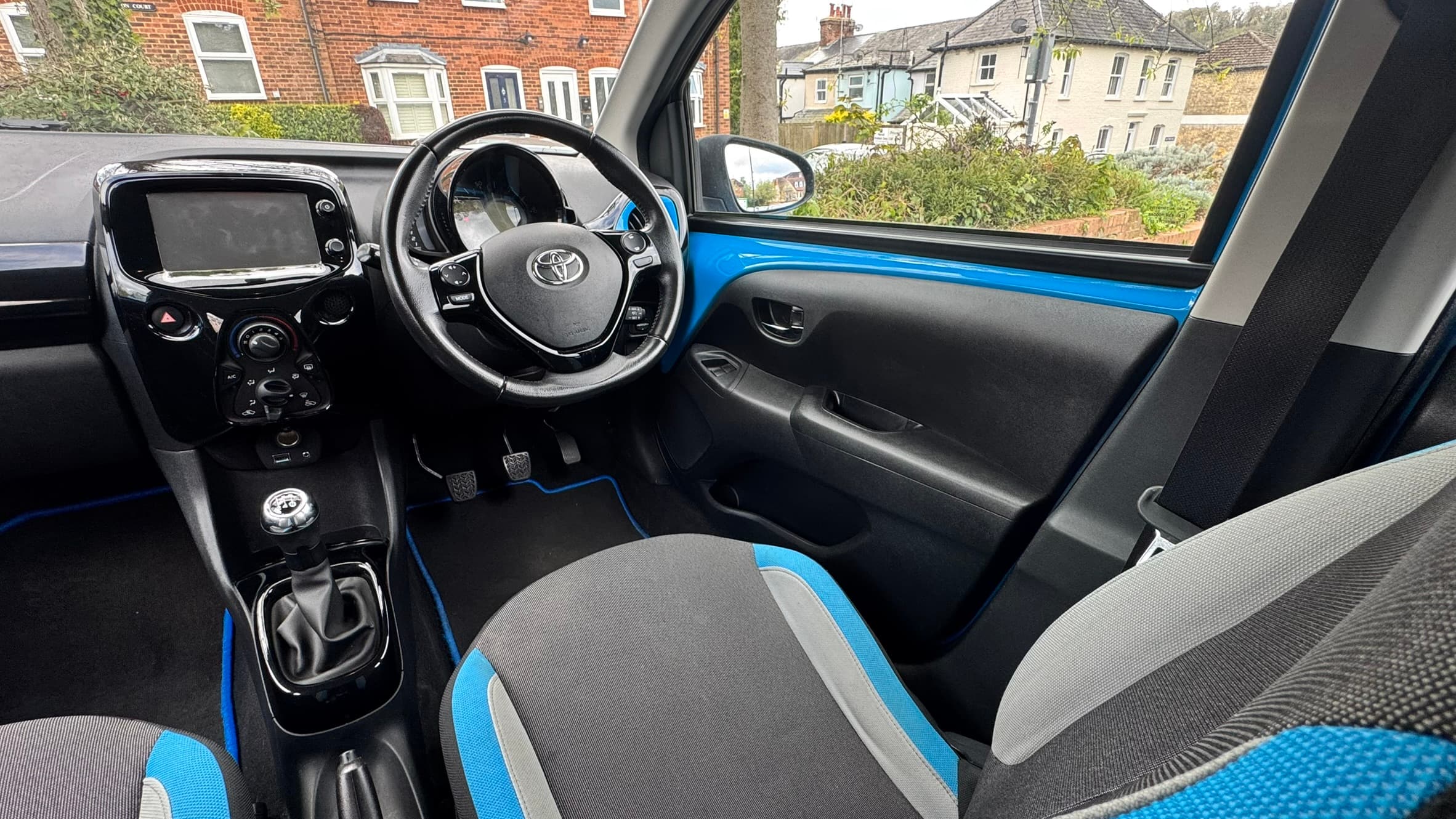 Toyota Aygo image 16