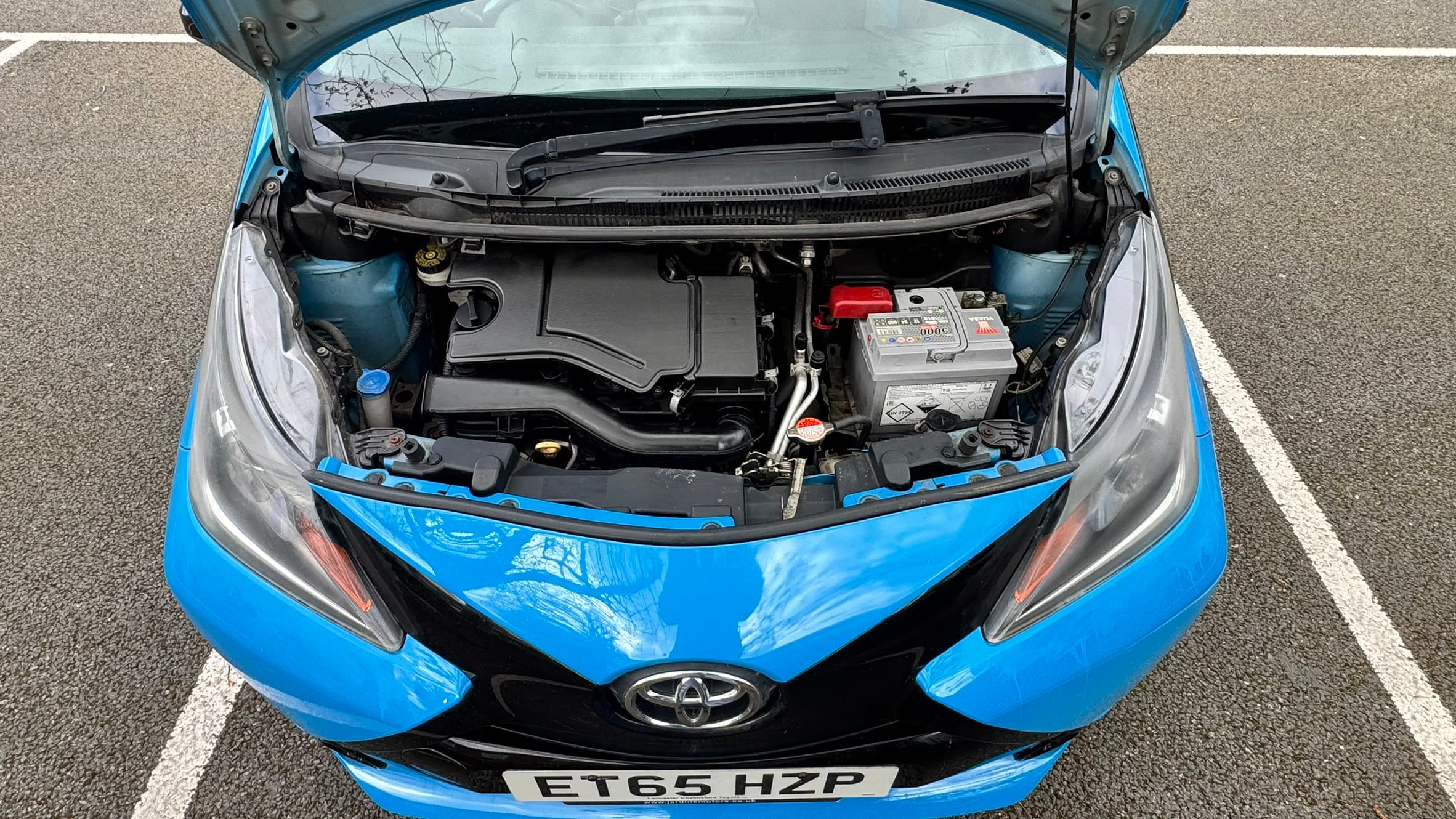 Toyota Aygo image 29
