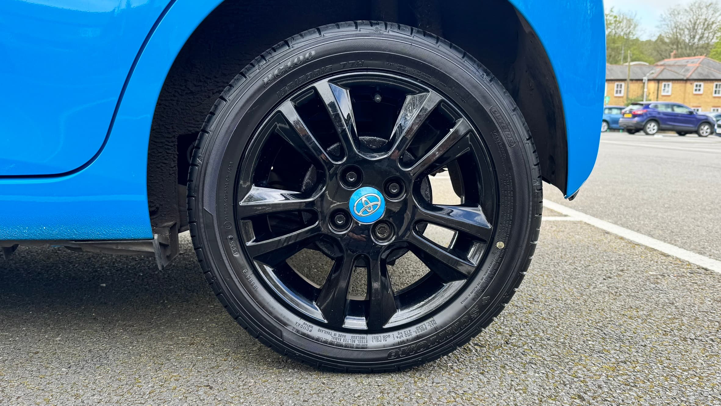 Toyota Aygo image 12