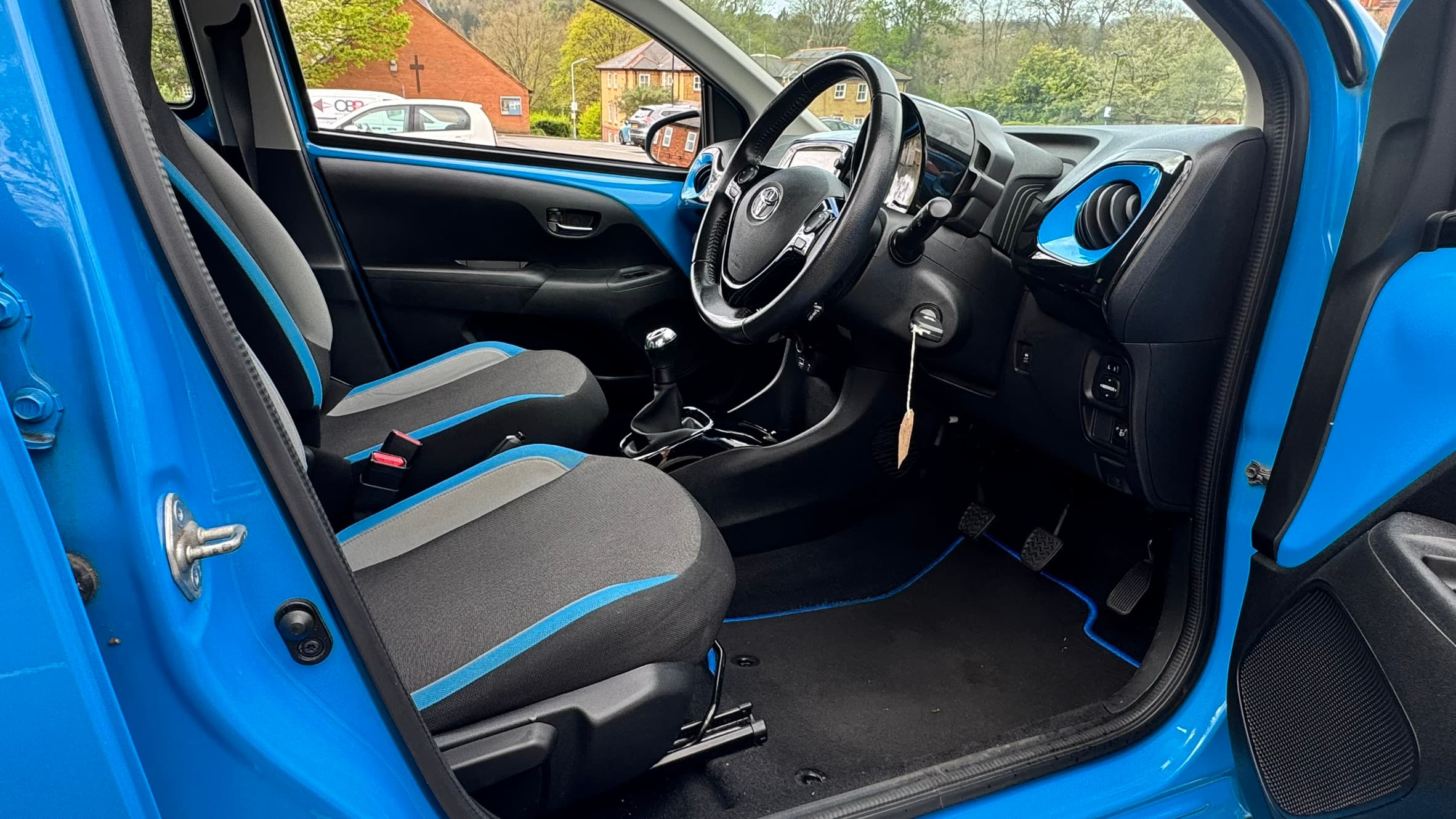 Toyota Aygo image 20