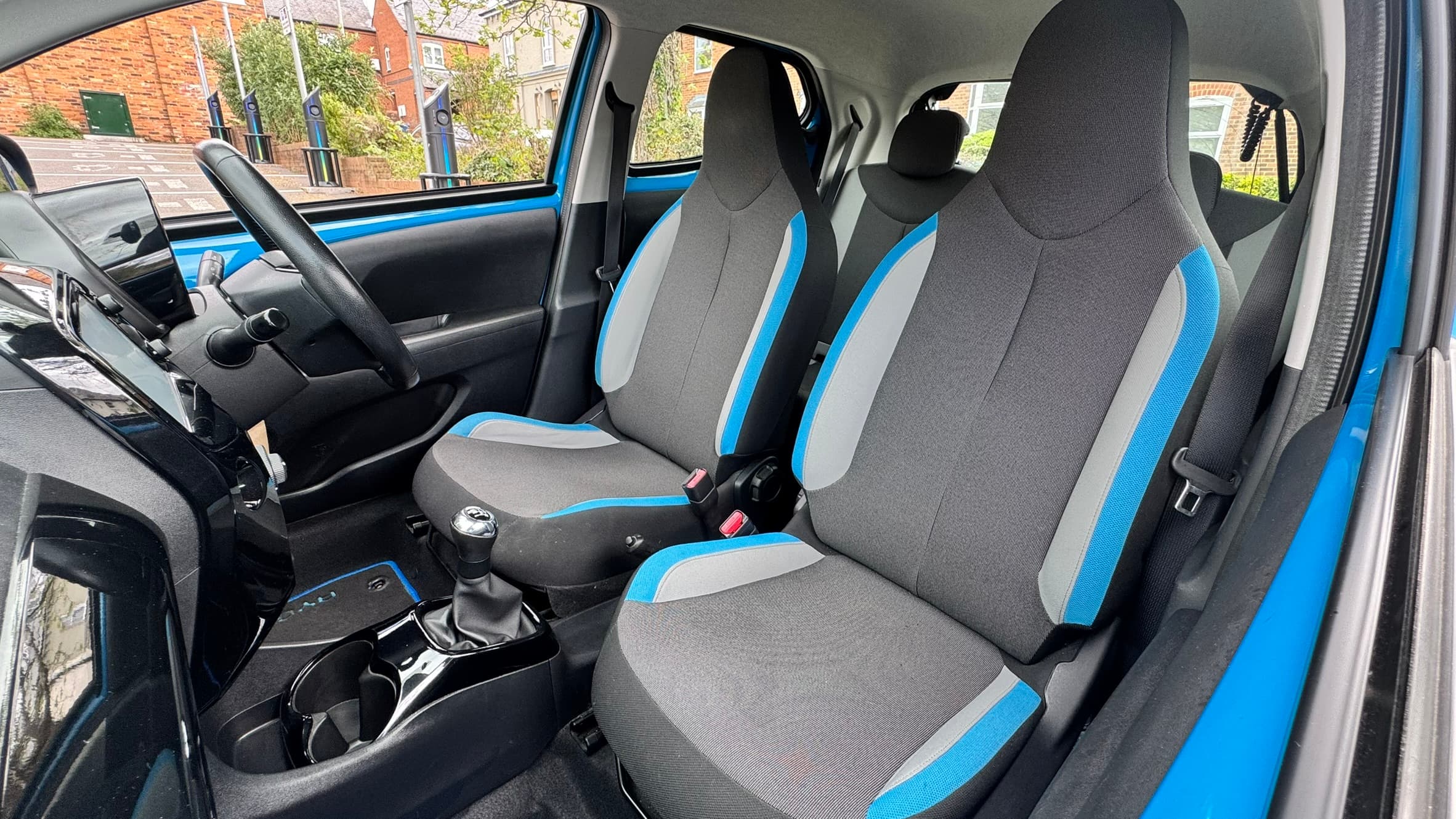 Toyota Aygo image 23