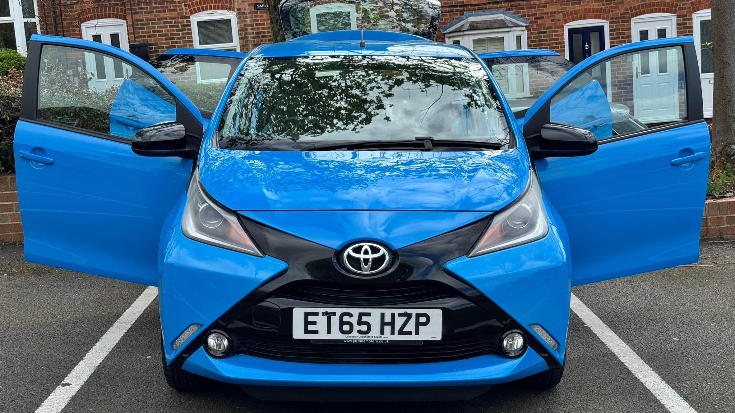 Toyota Aygo image 4