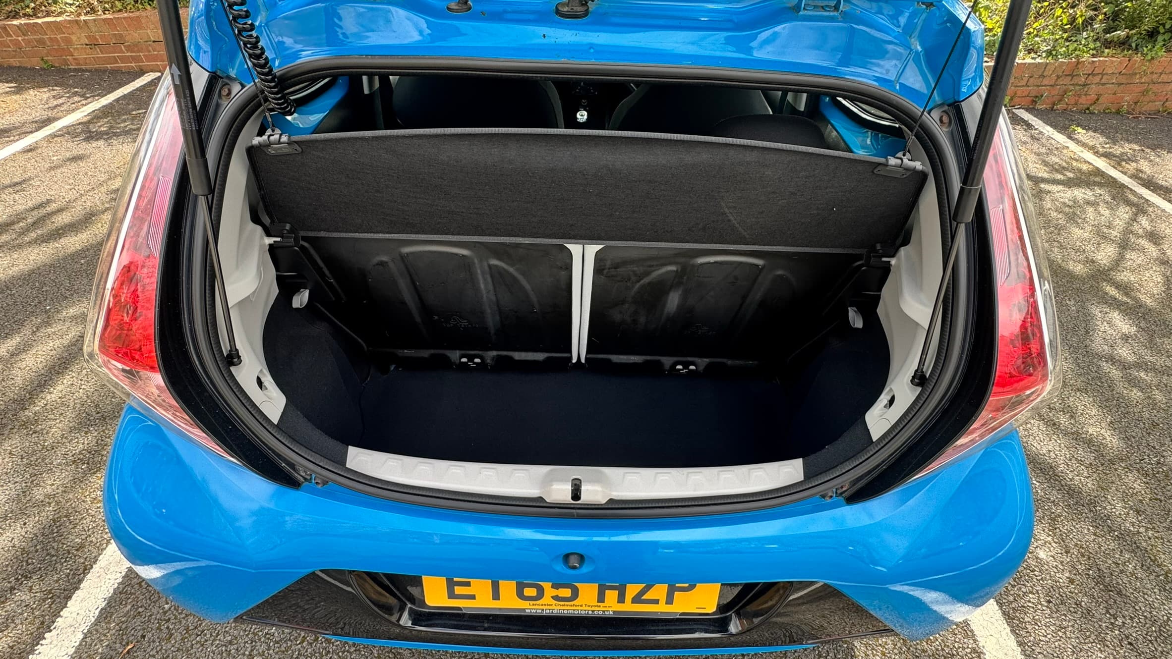 Toyota Aygo image 14