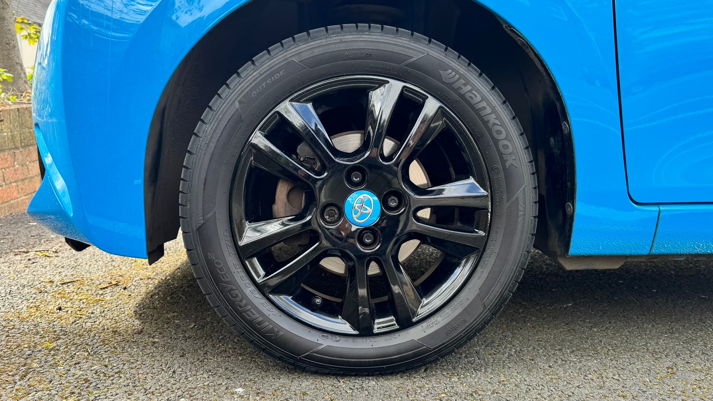 Toyota Aygo image 13
