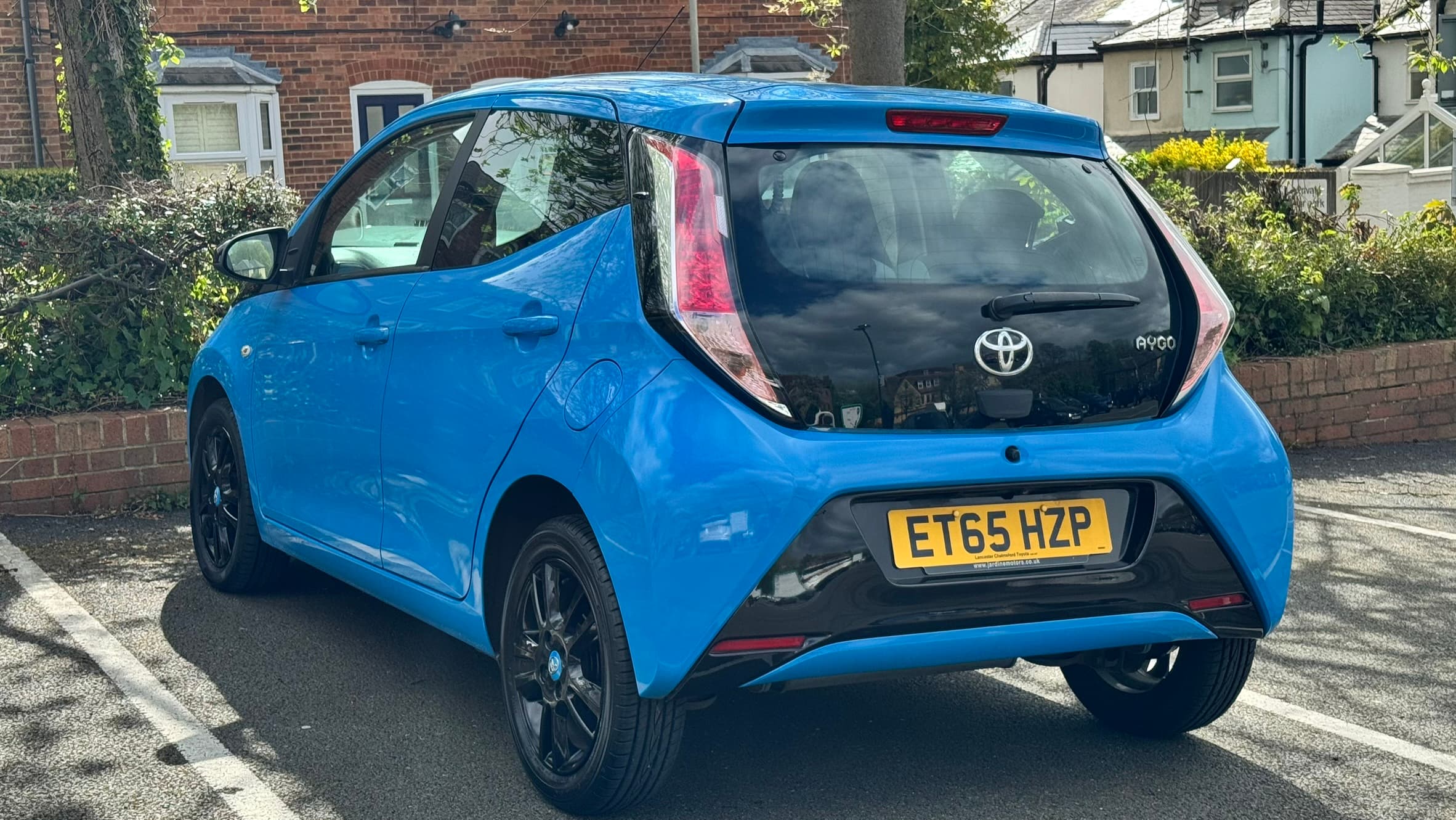 Toyota Aygo image 6
