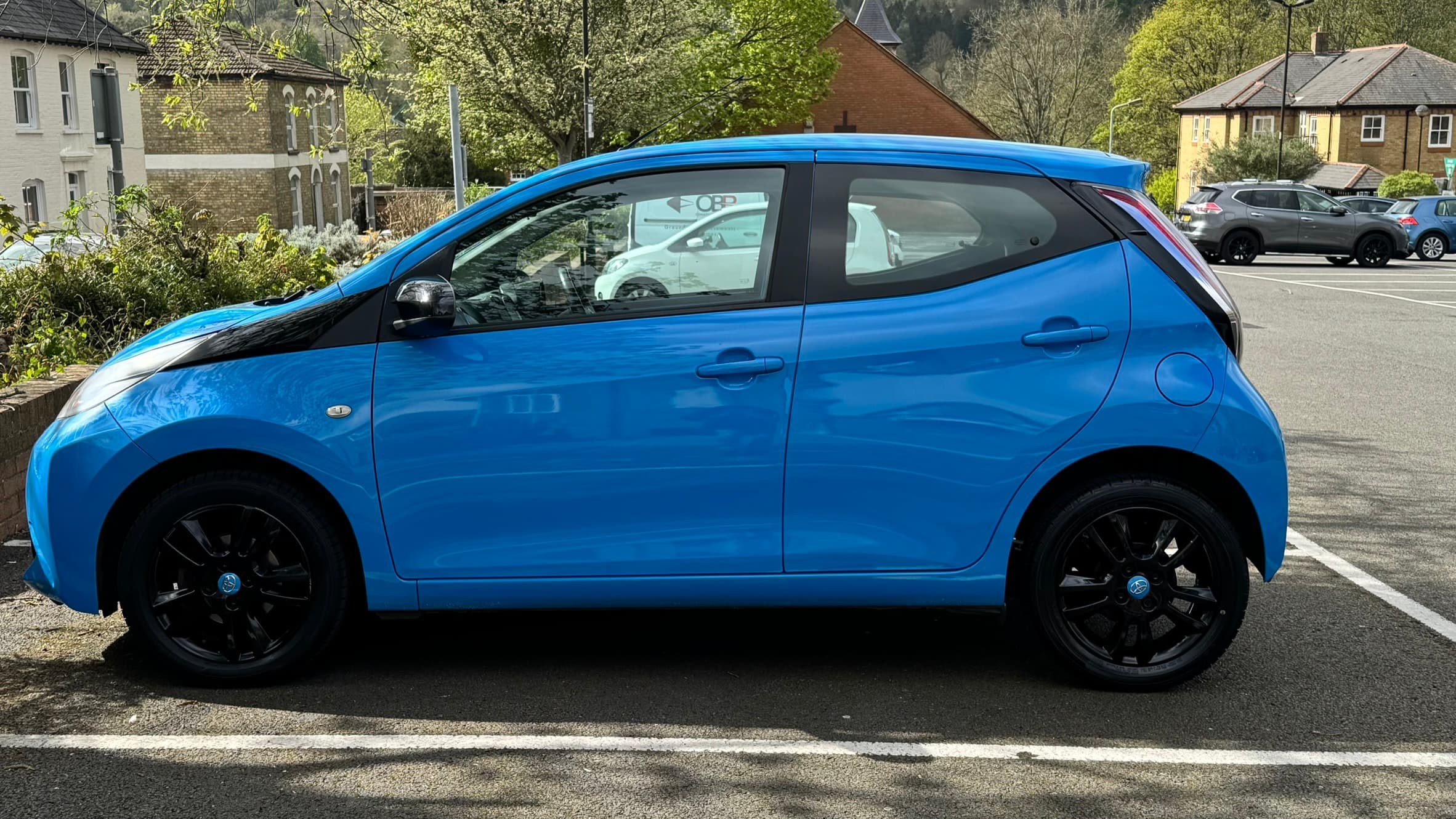 Toyota Aygo image 8