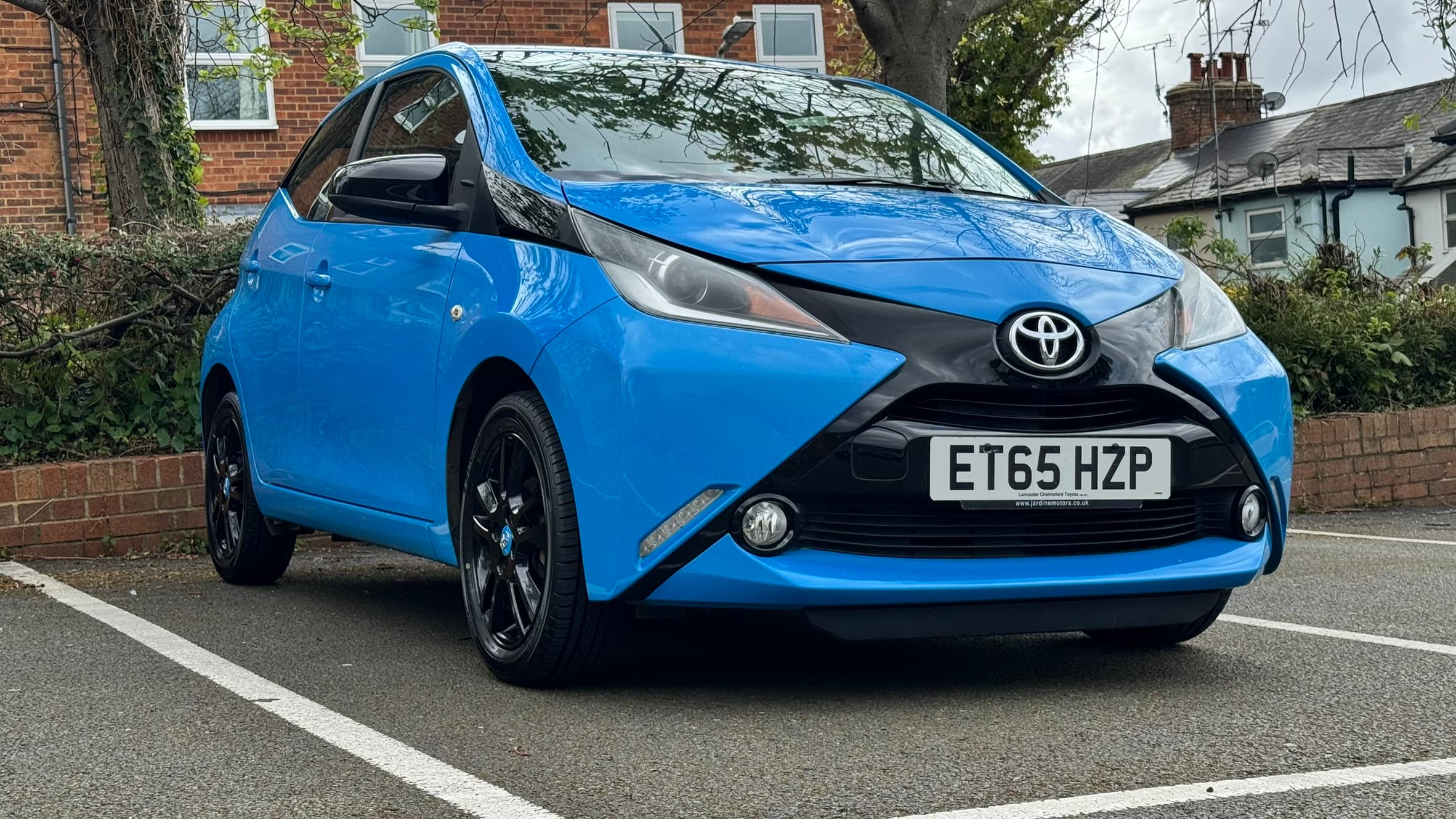 Toyota Aygo image 1