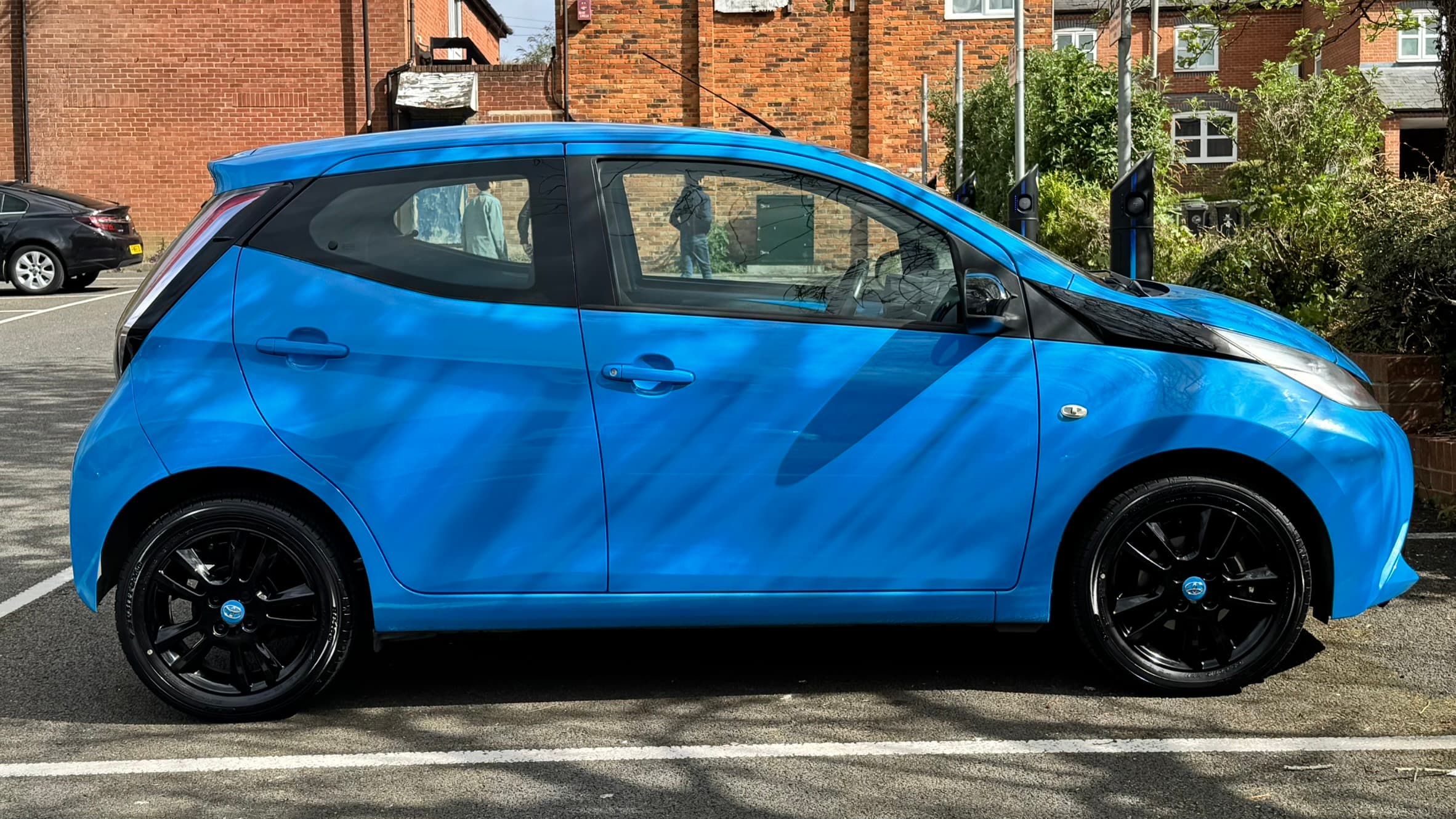 Toyota Aygo image 9