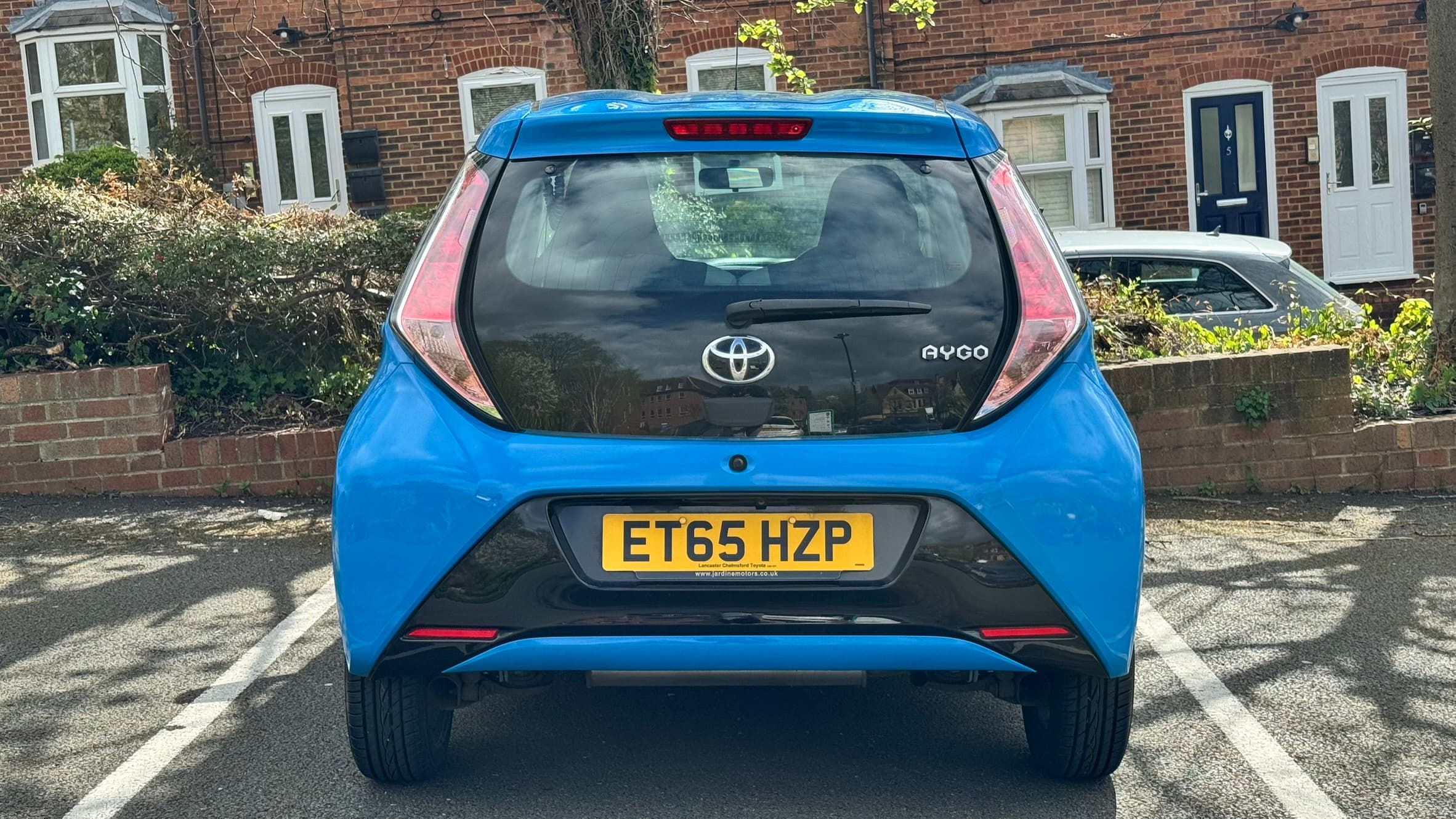 Toyota Aygo image 7