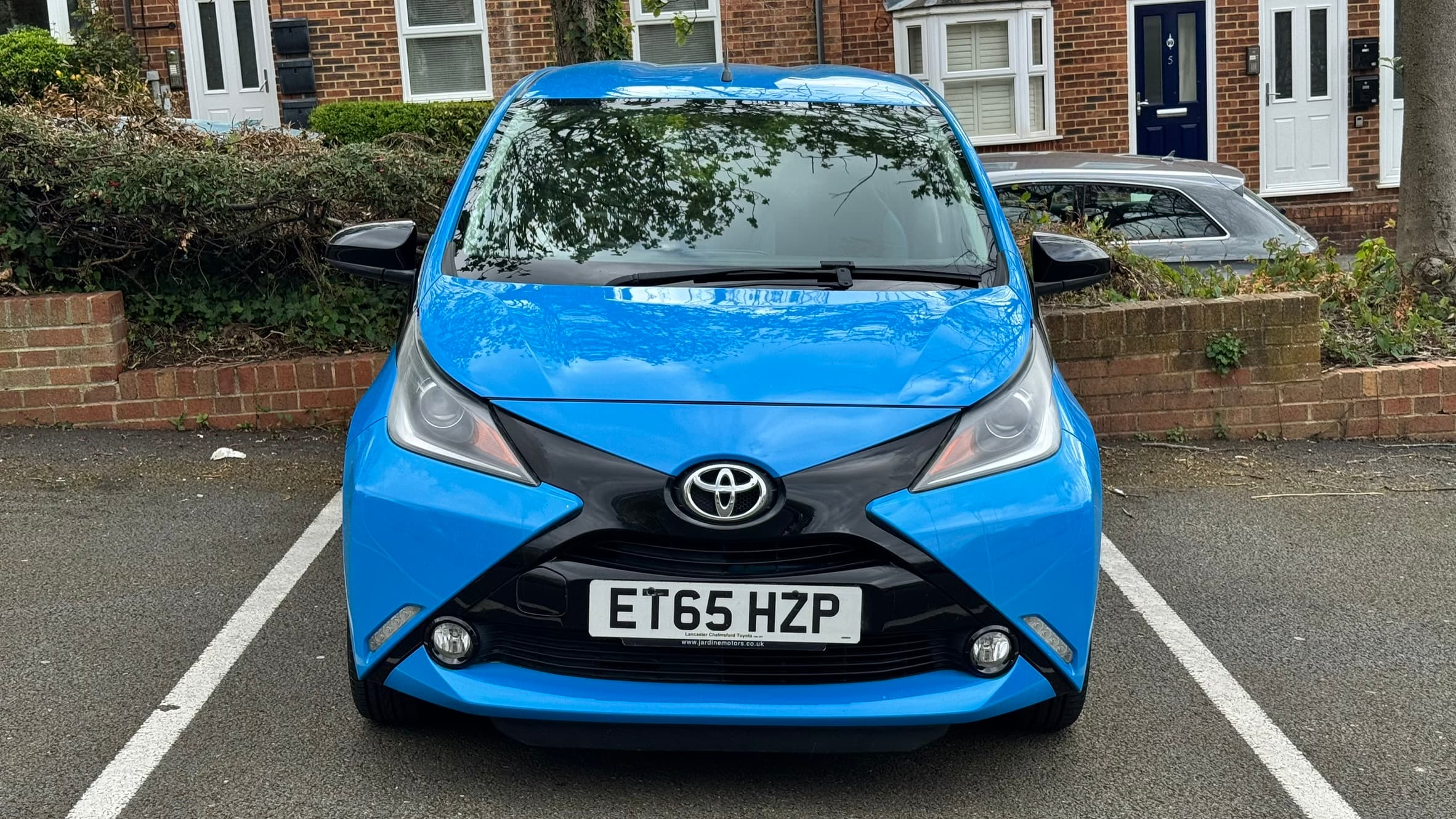 Toyota Aygo image 3
