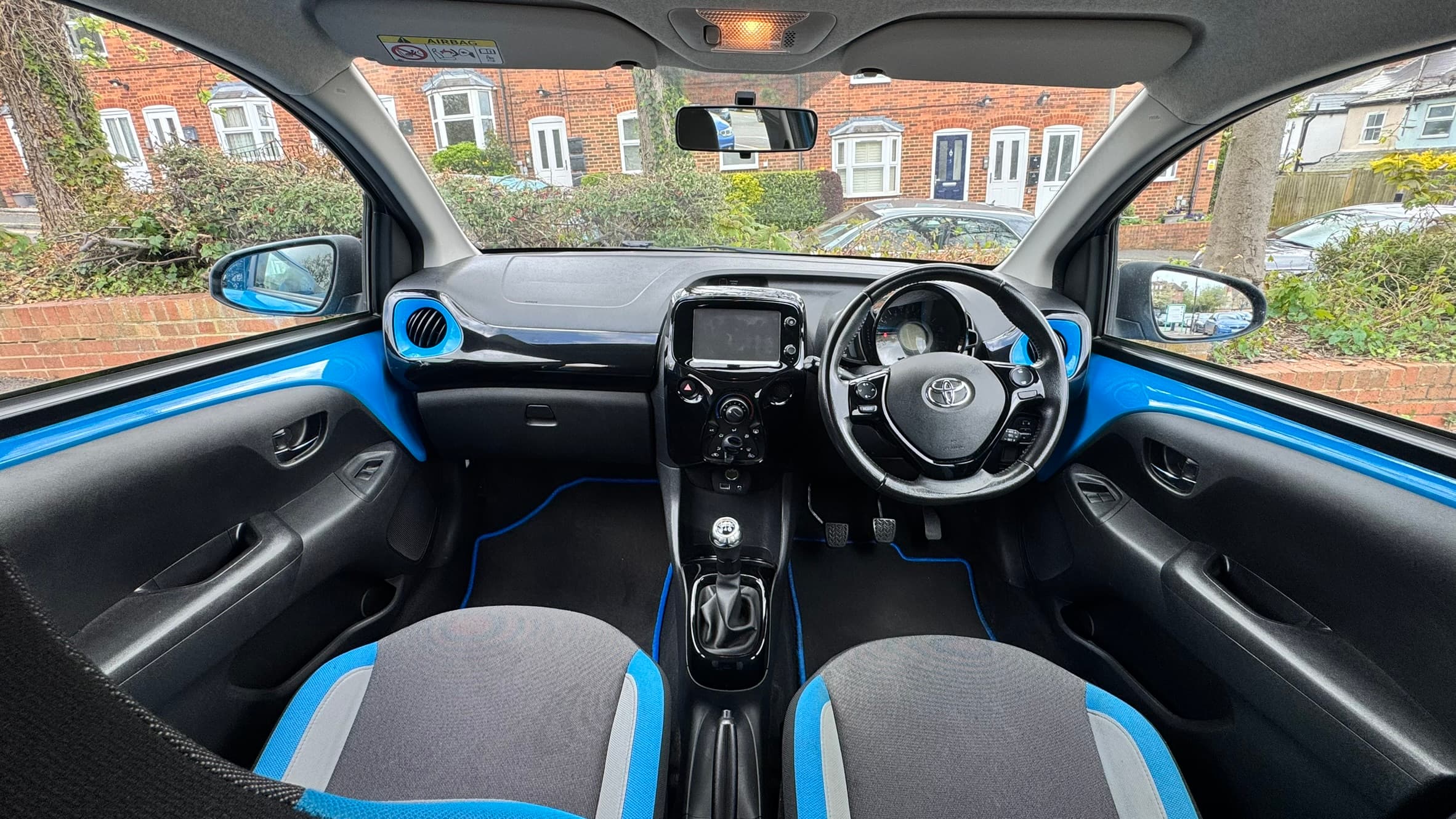 Toyota Aygo image 15