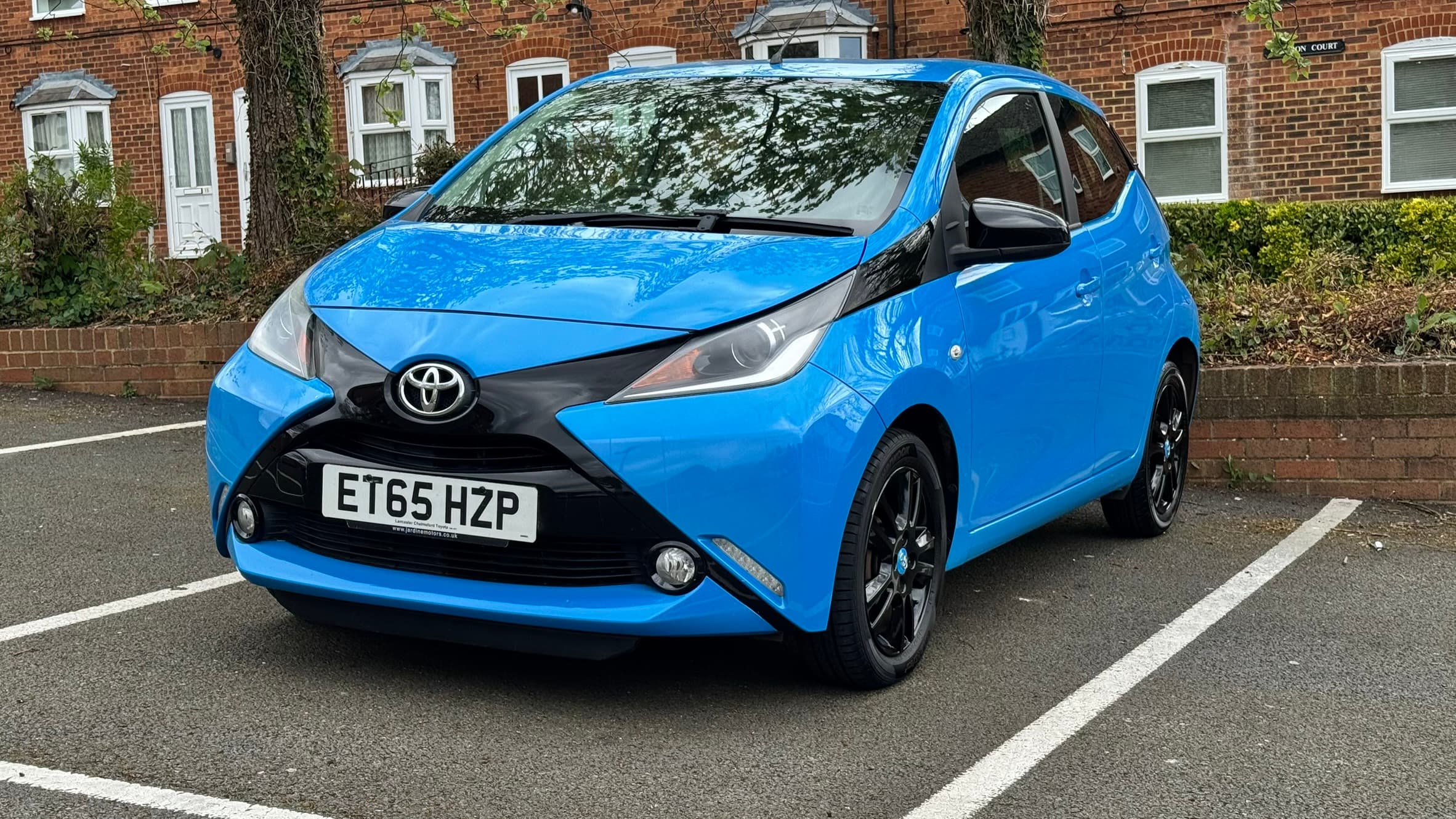 Toyota Aygo image 2