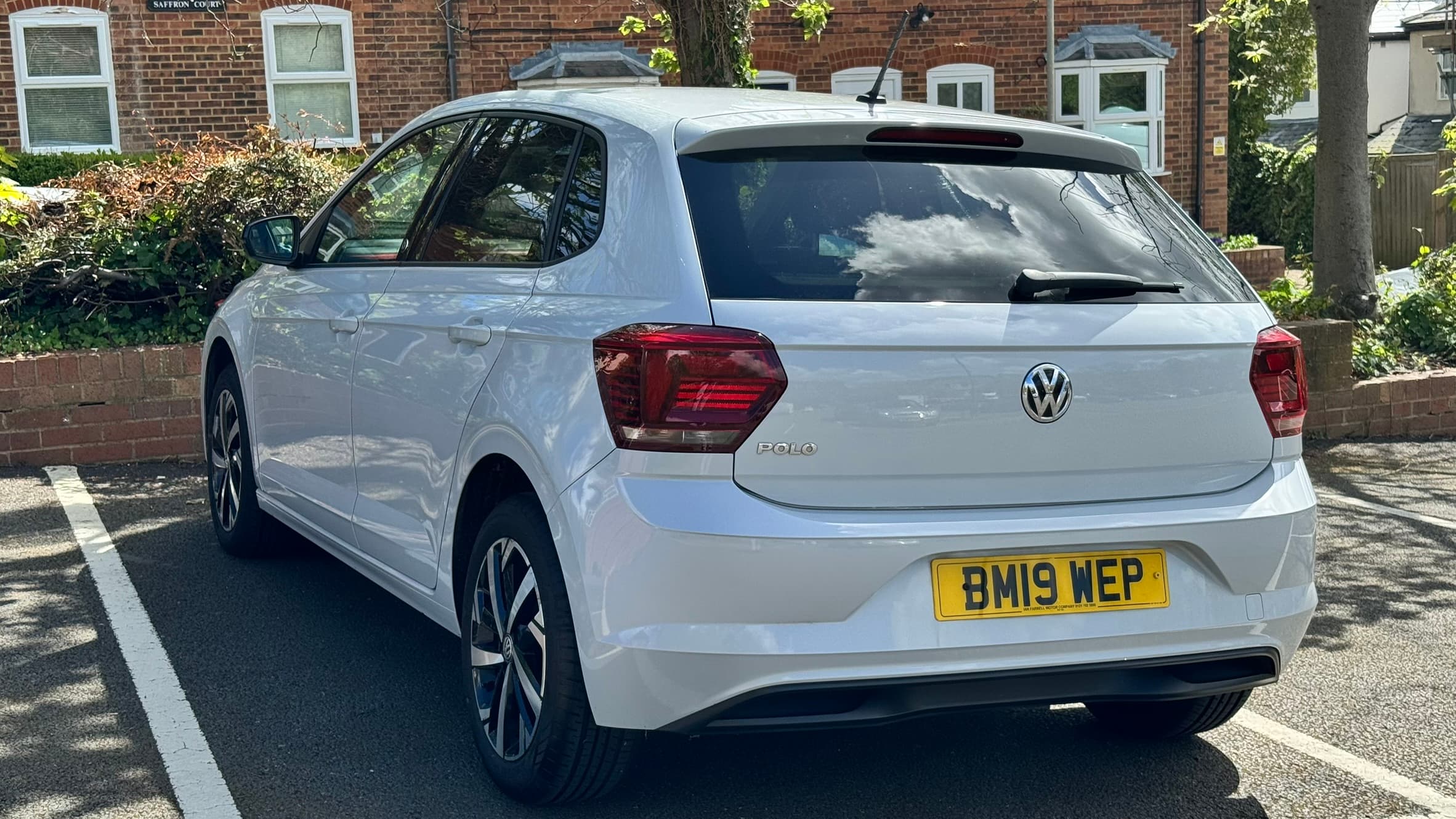 Volkswagen Polo image 4