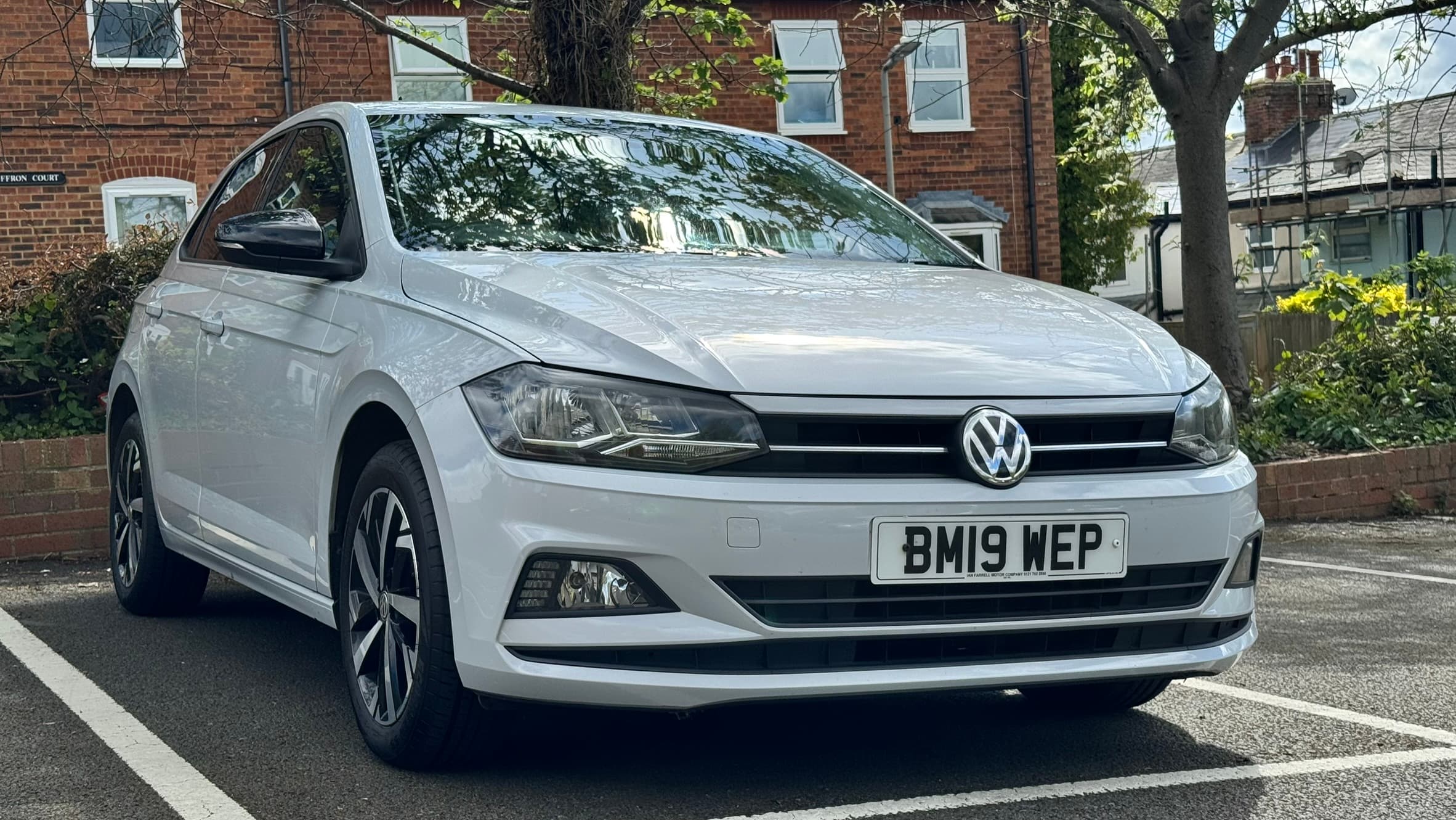 Volkswagen Polo image 1