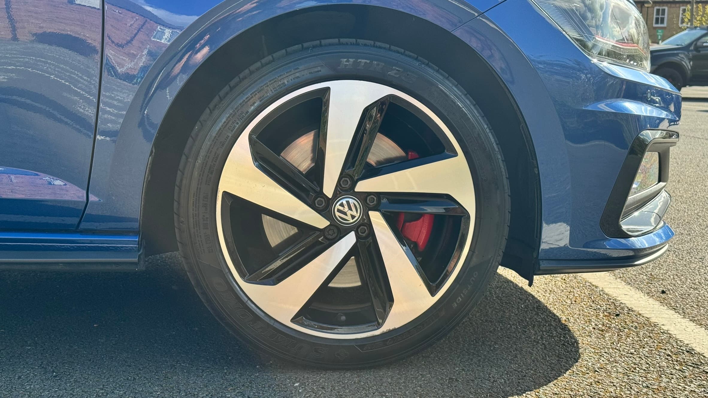 Volkswagen Polo GTI+ image 9