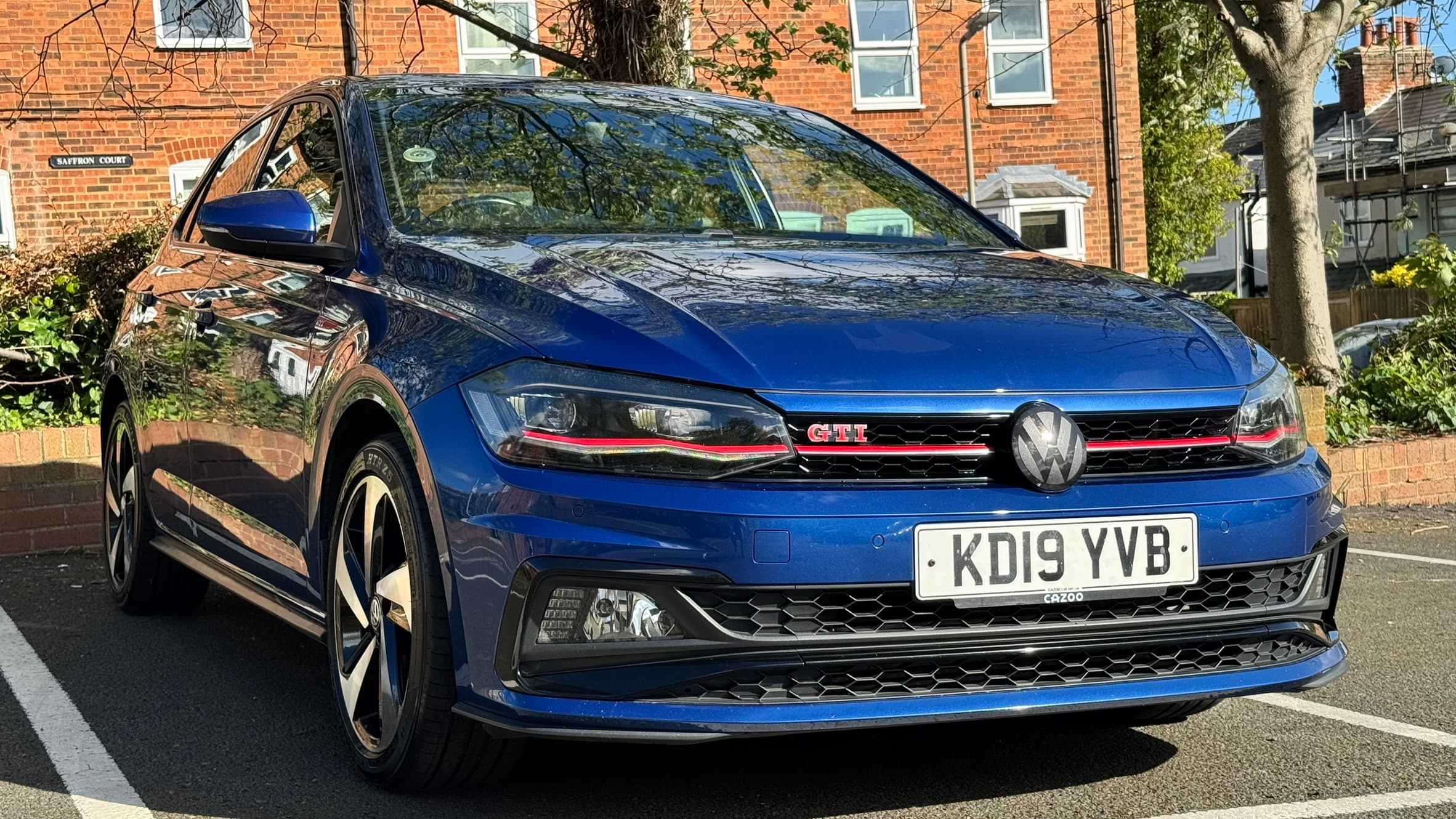 Volkswagen Polo GTI+ image 1