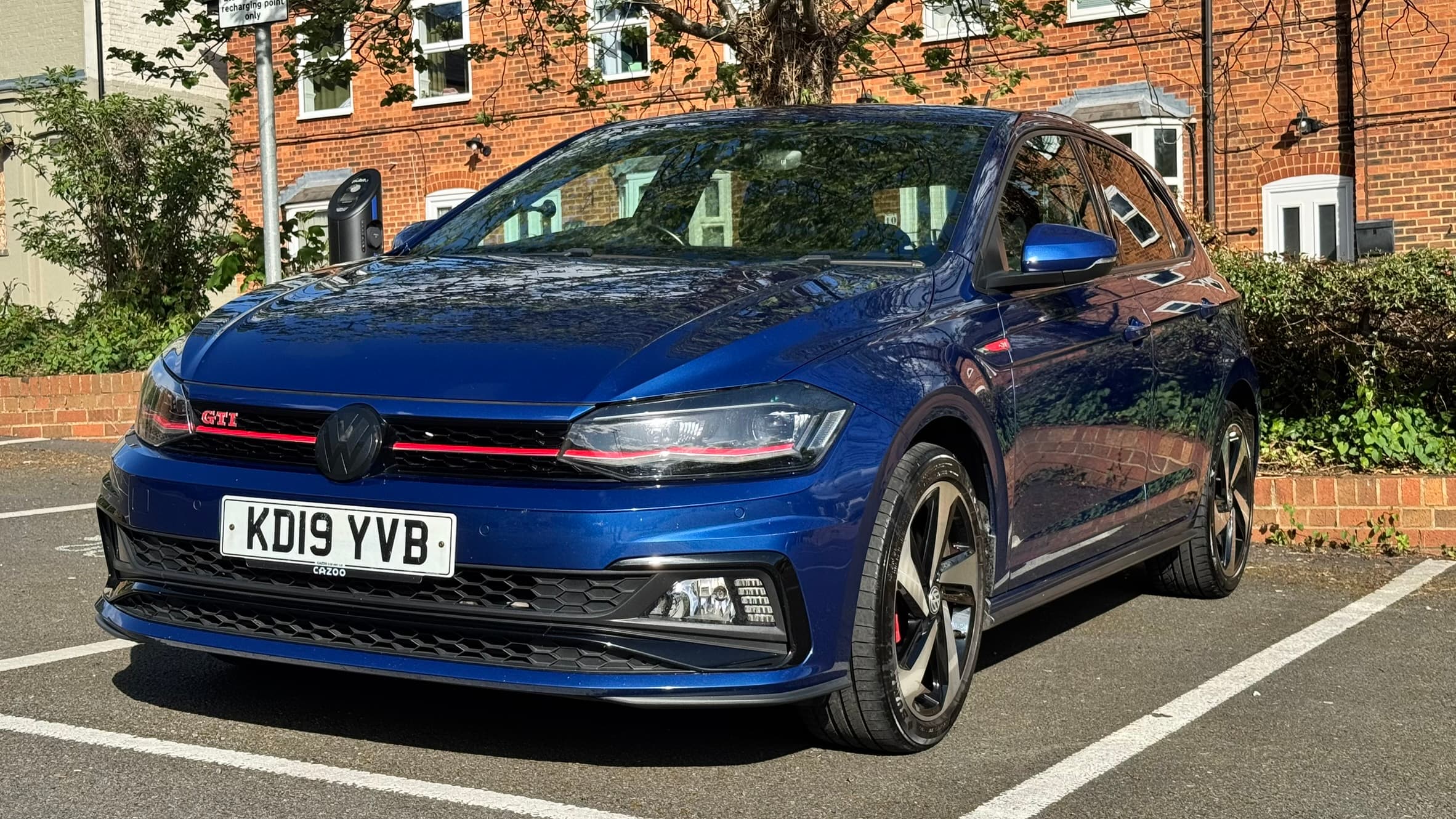 Volkswagen Polo GTI+ image 3