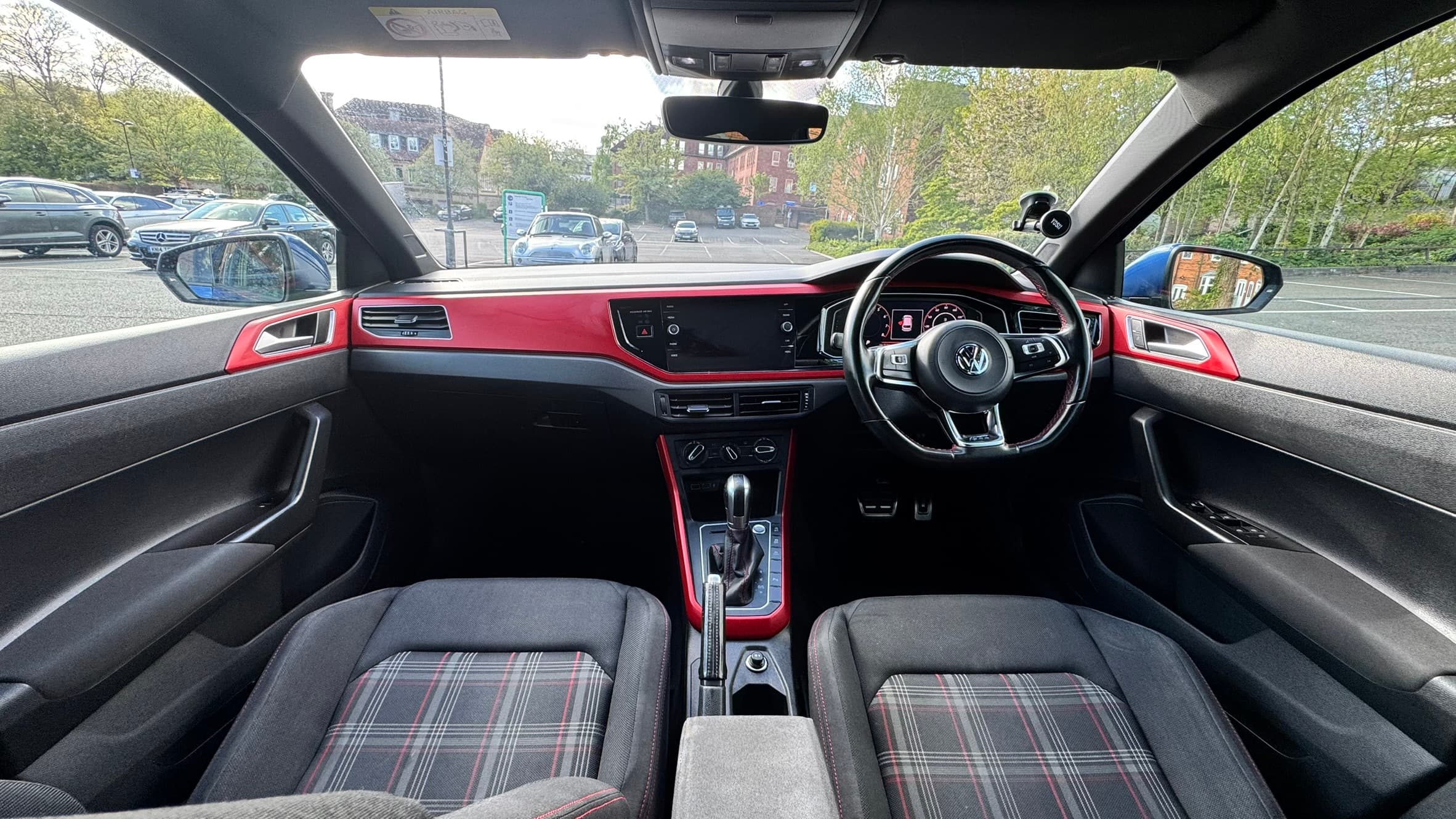 Volkswagen Polo GTI+ image 11