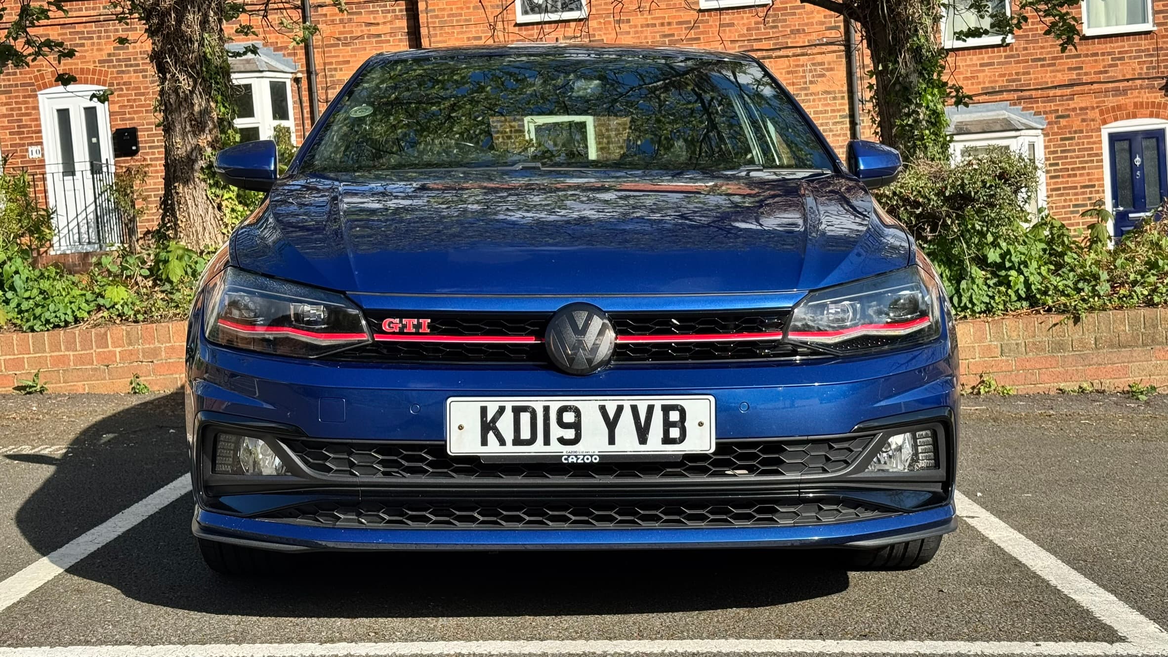 Volkswagen Polo GTI+ image 2