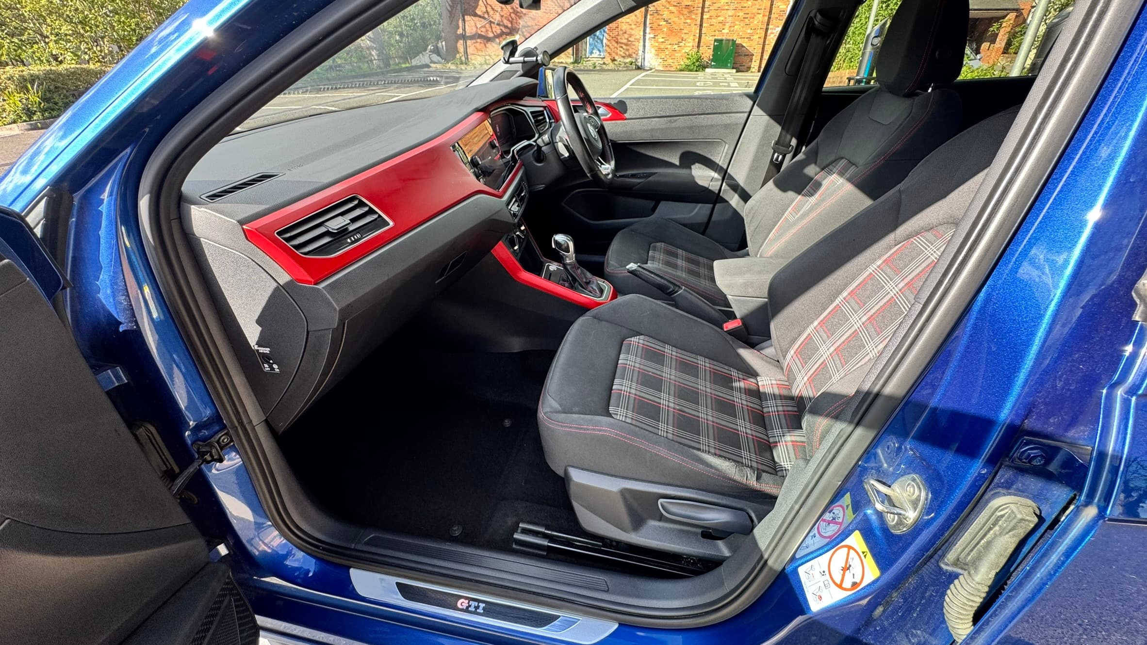 Volkswagen Polo GTI+ image 19