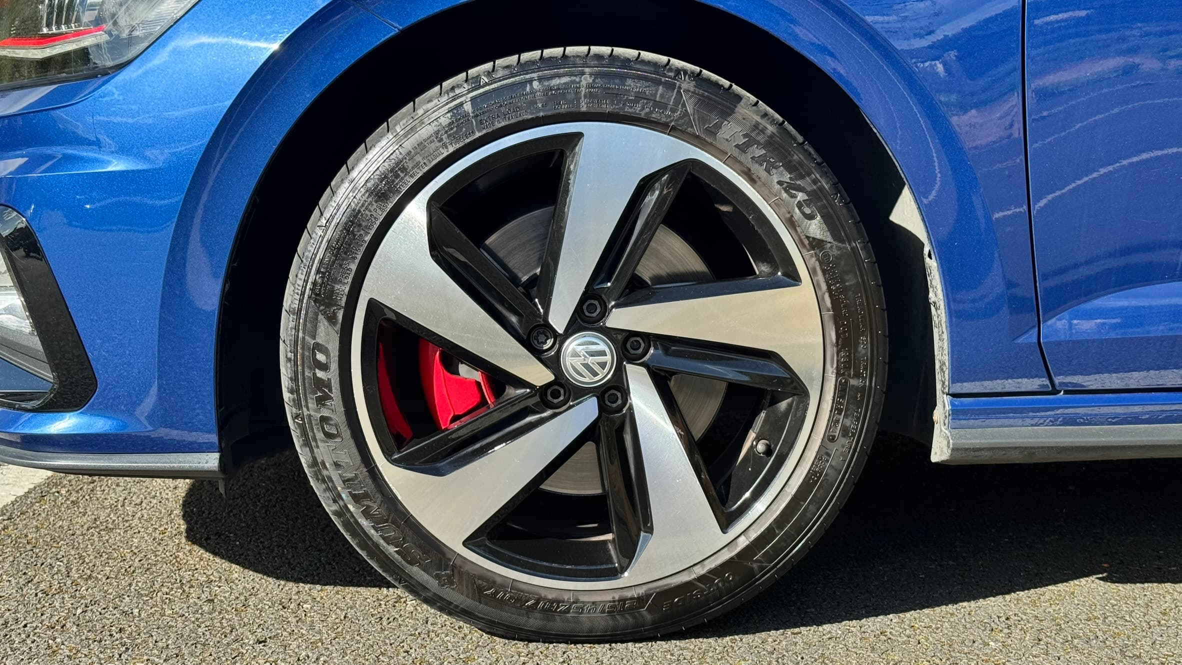 Volkswagen Polo GTI+ image 7
