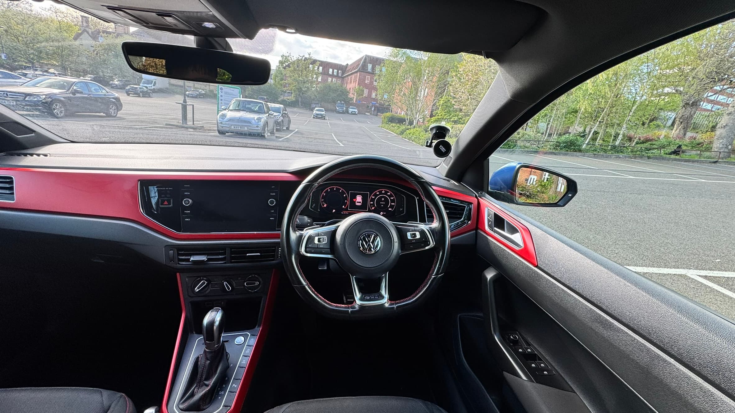 Volkswagen Polo GTI+ image 12