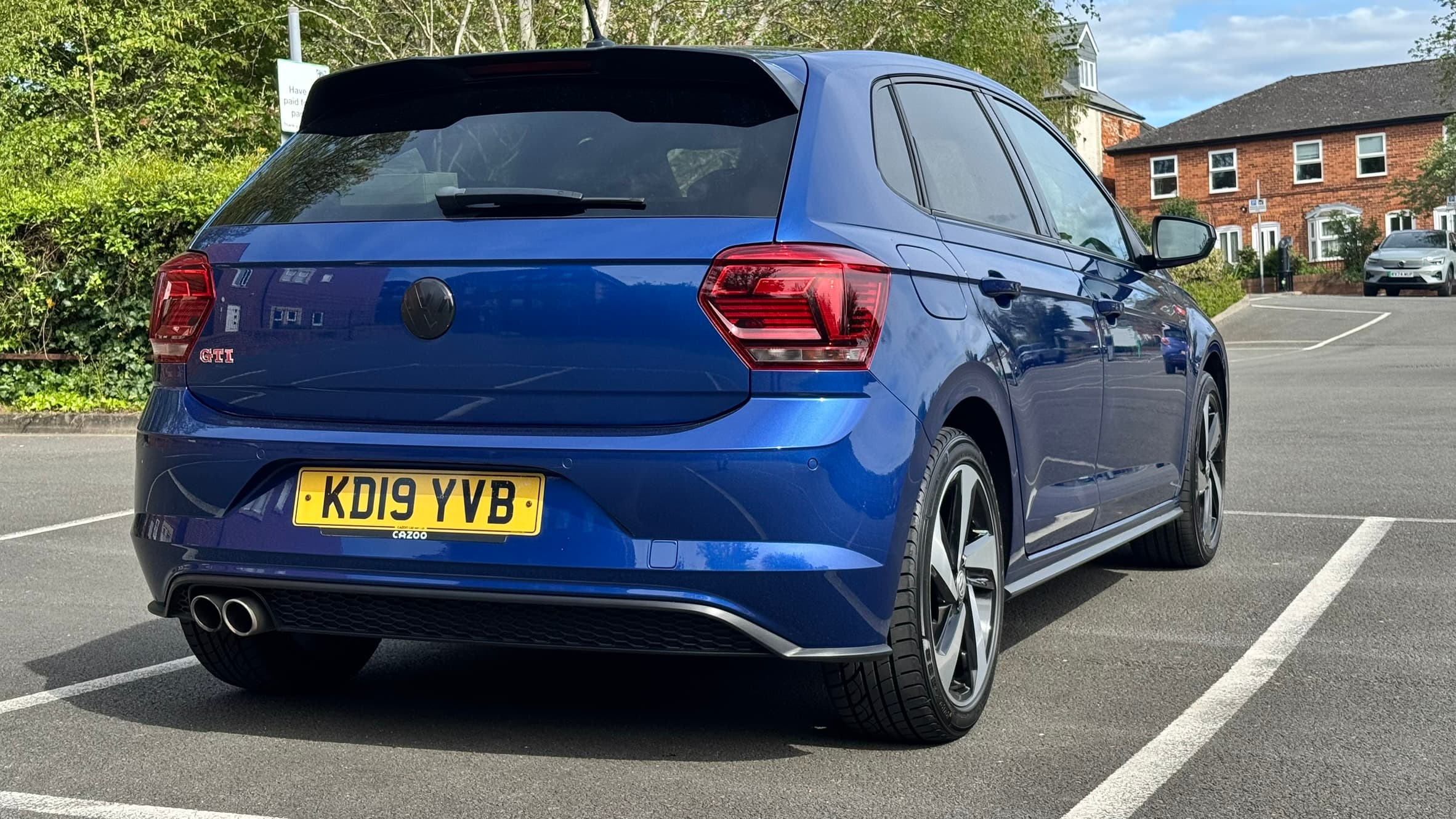 Volkswagen Polo GTI+ image 6