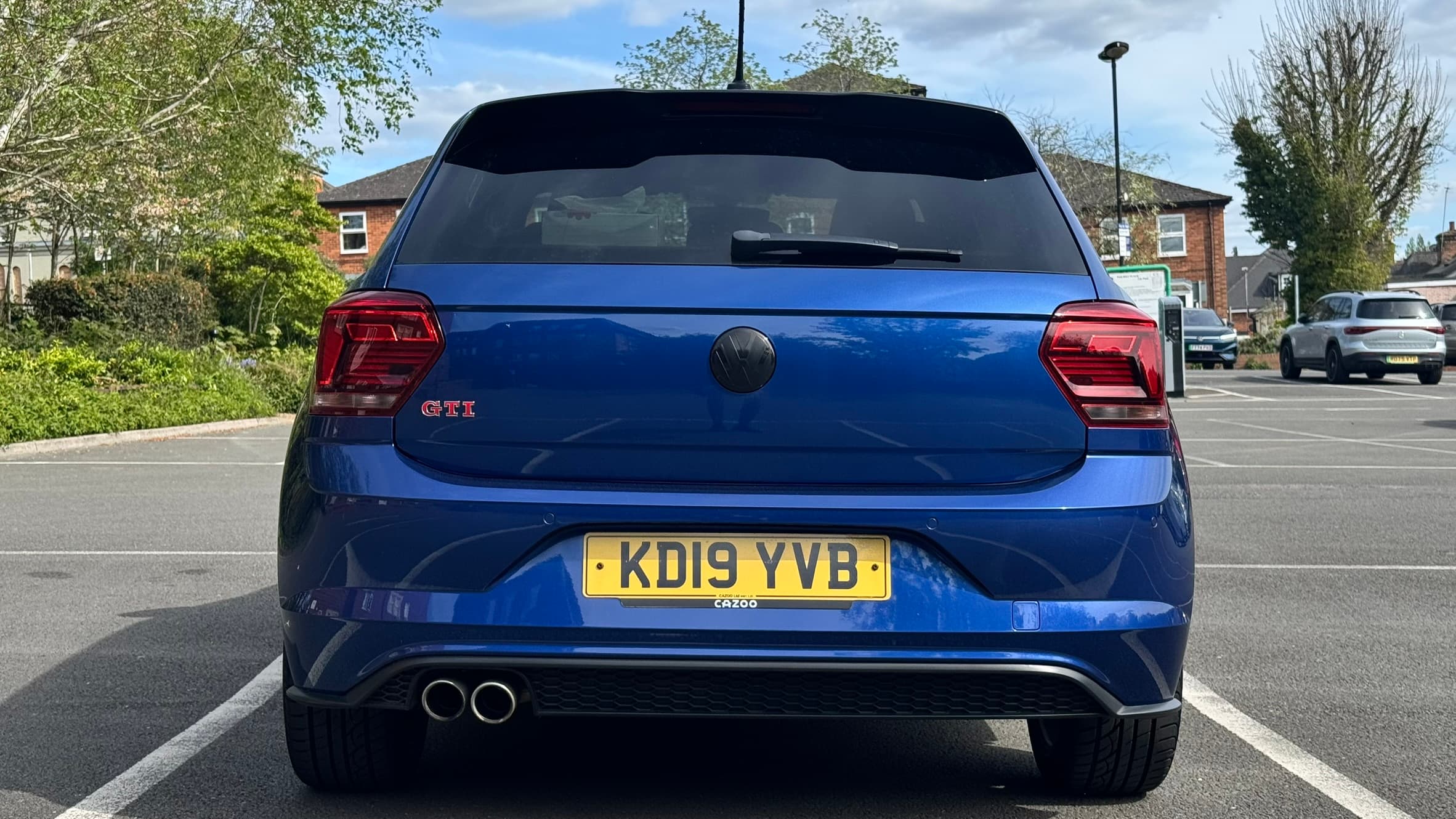 Volkswagen Polo GTI+ image 5