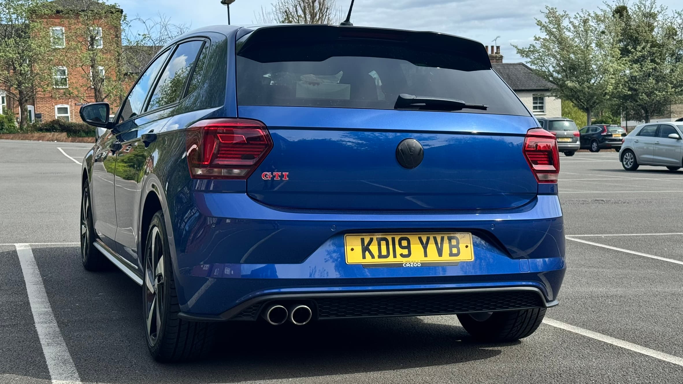Volkswagen Polo GTI+ image 4
