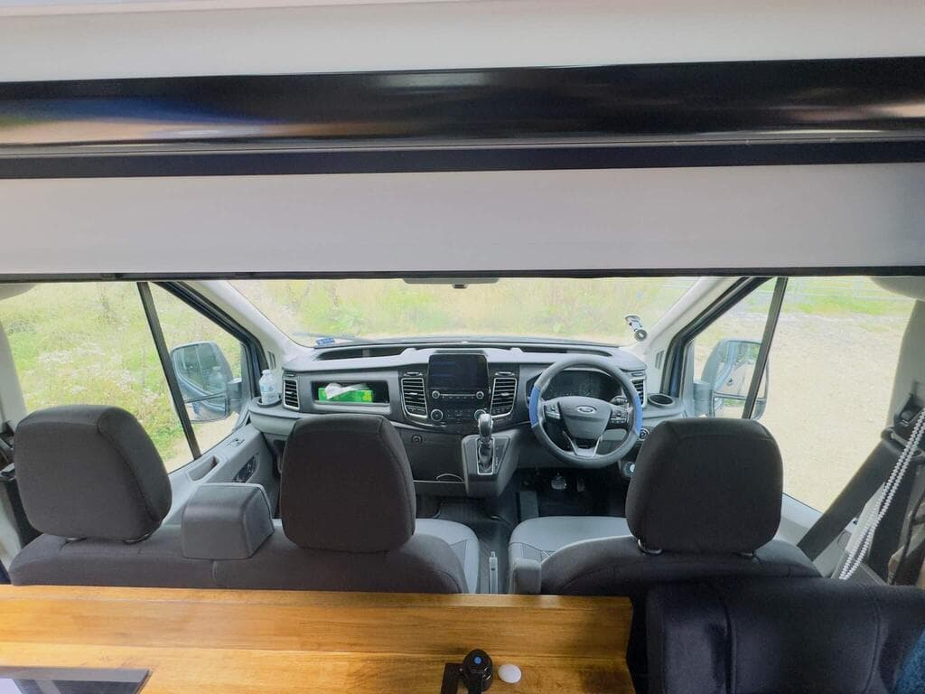 Ford Transit 350 E/B image 33