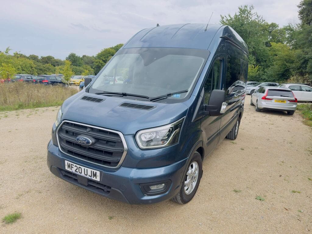 Ford Transit 350 E/B image 1
