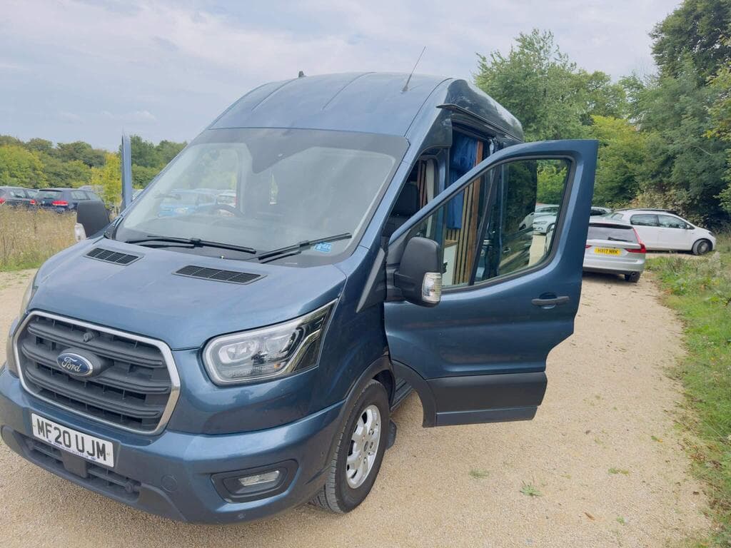 Ford Transit 350 E/B image 2
