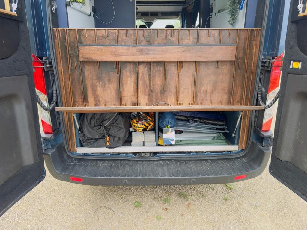 Ford Transit 350 E/B image 6