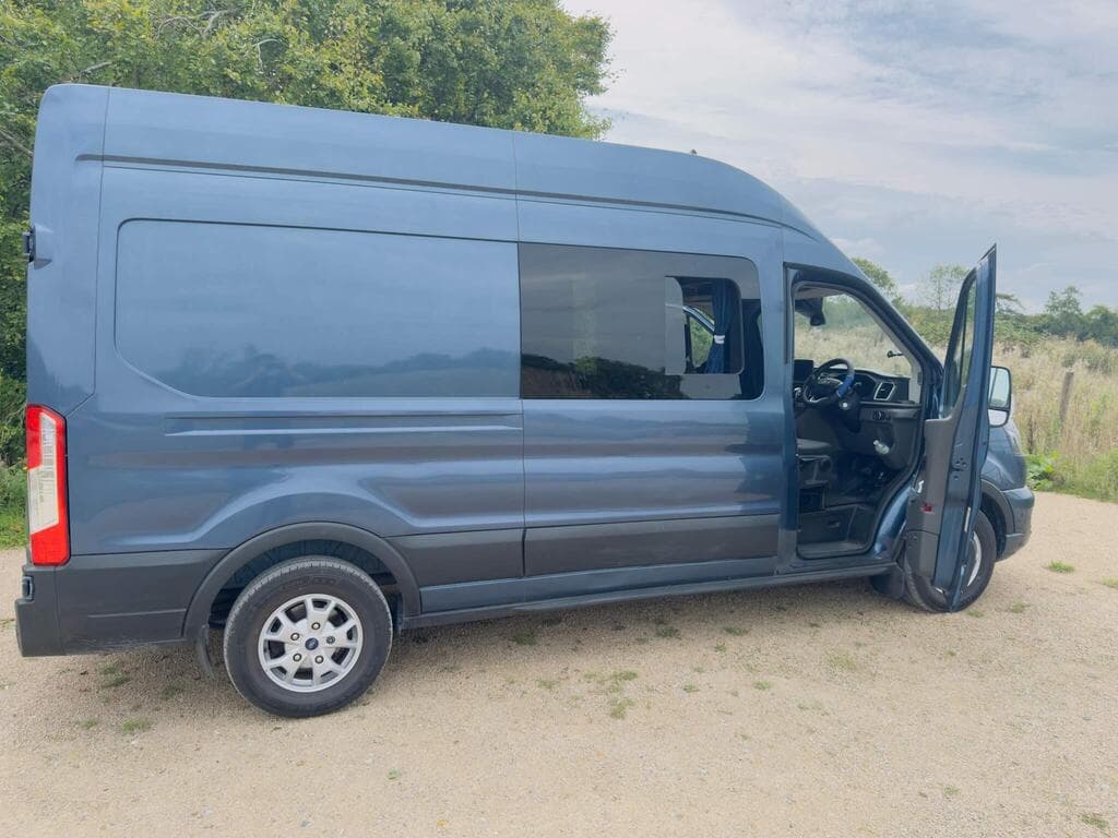 Ford Transit 350 E/B image 9