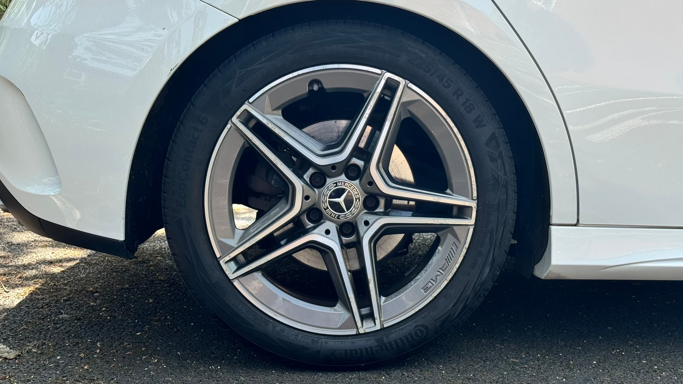 Mercedes-Benz A Class image 10