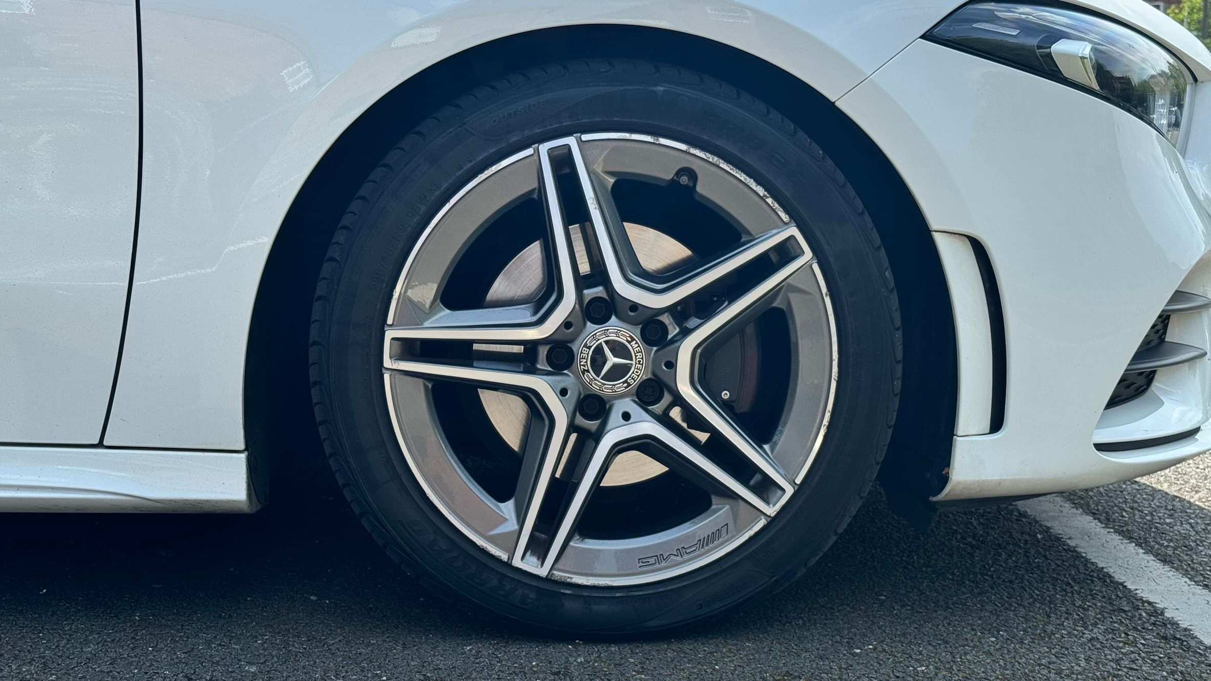 Mercedes-Benz A Class image 9