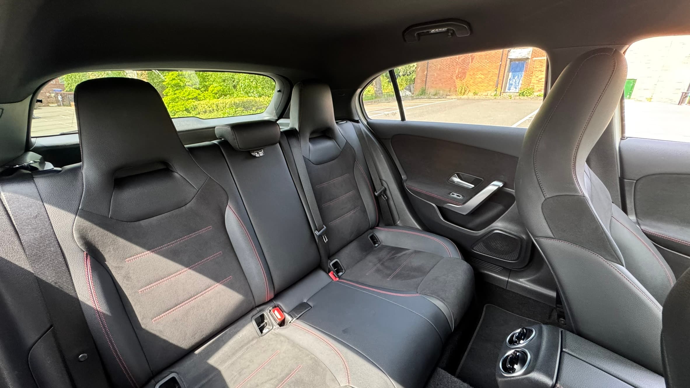 Mercedes-Benz A Class image 18