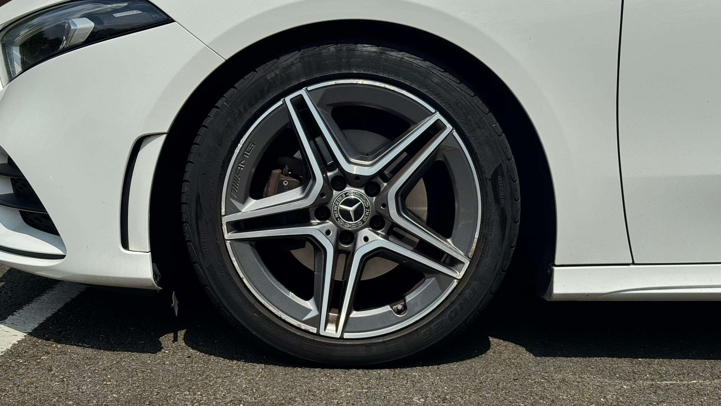 Mercedes-Benz A Class image 7