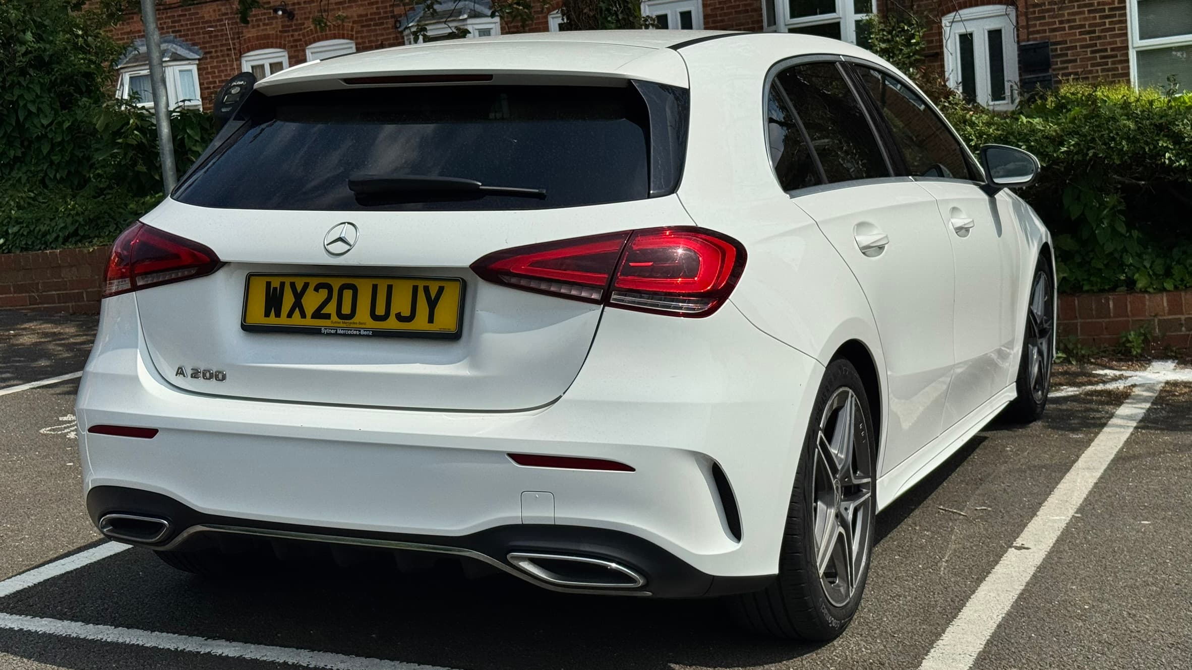 Mercedes-Benz A Class image 6