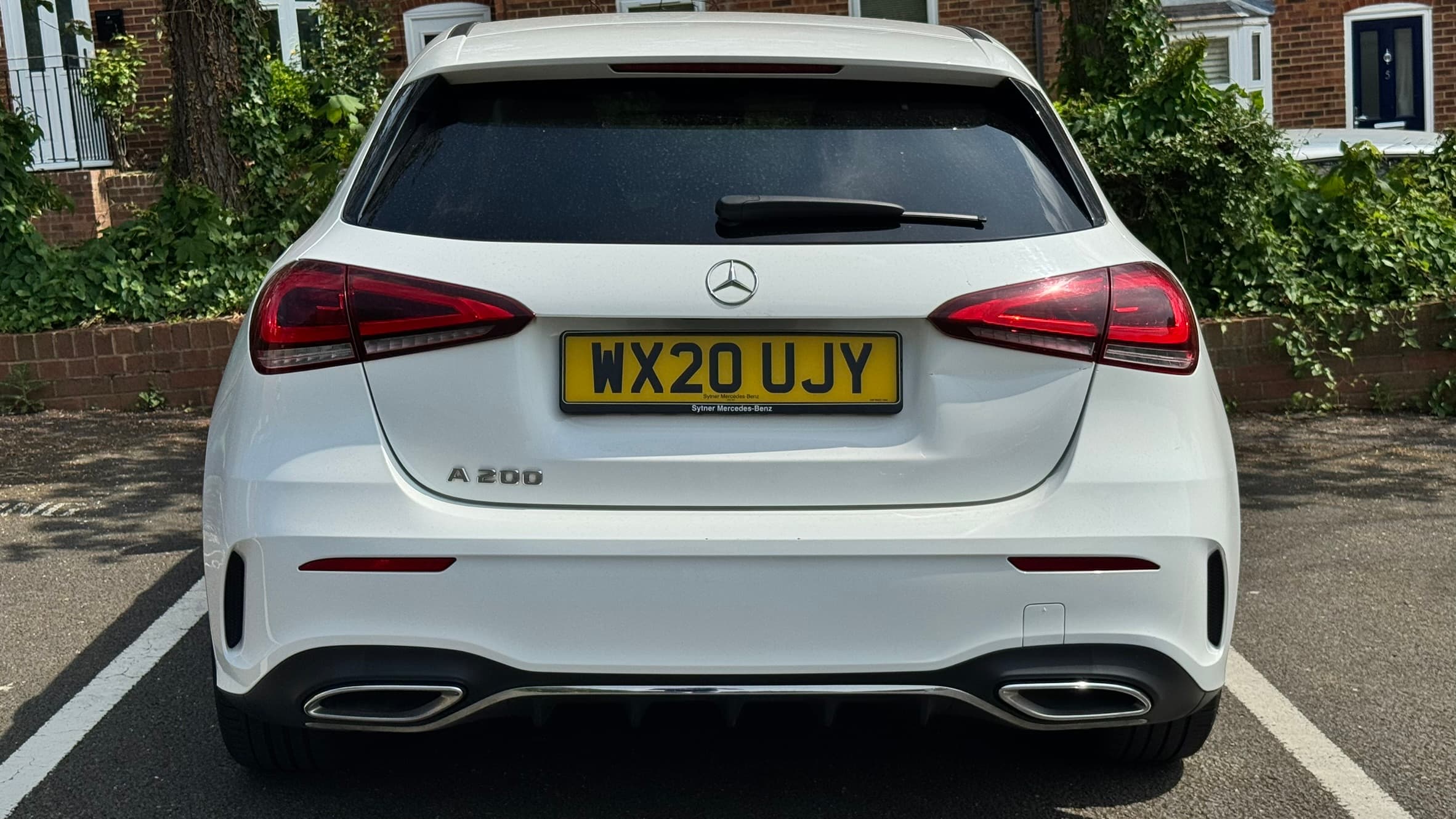 Mercedes-Benz A Class image 5